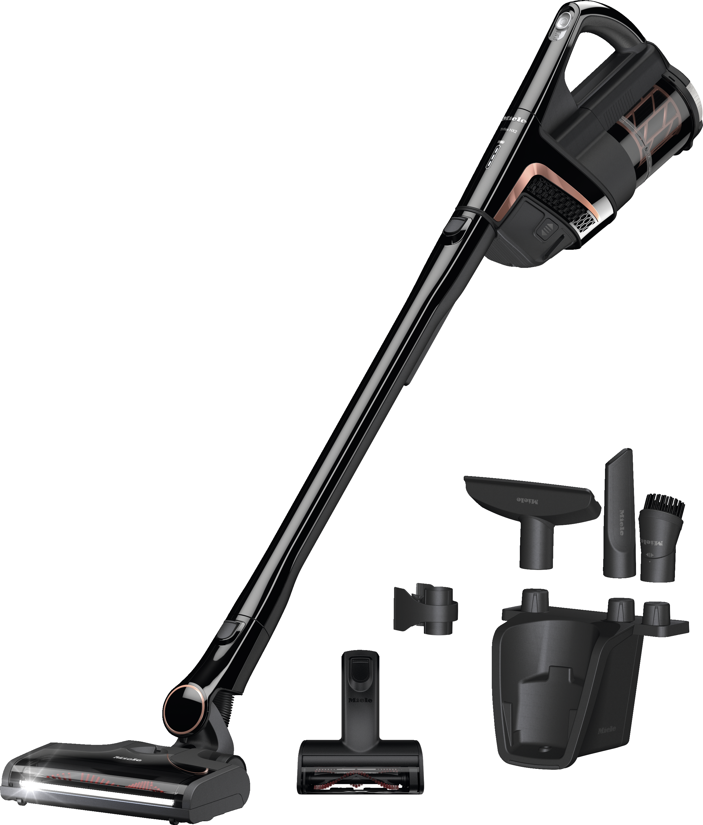 Miele - Triflex HX2 Cat & Dog Obsidian black – Vacuum cleaners - 2 Miele - Triflex HX2 Cat & Dog Obsidian black – Vacuum cleaners - 2