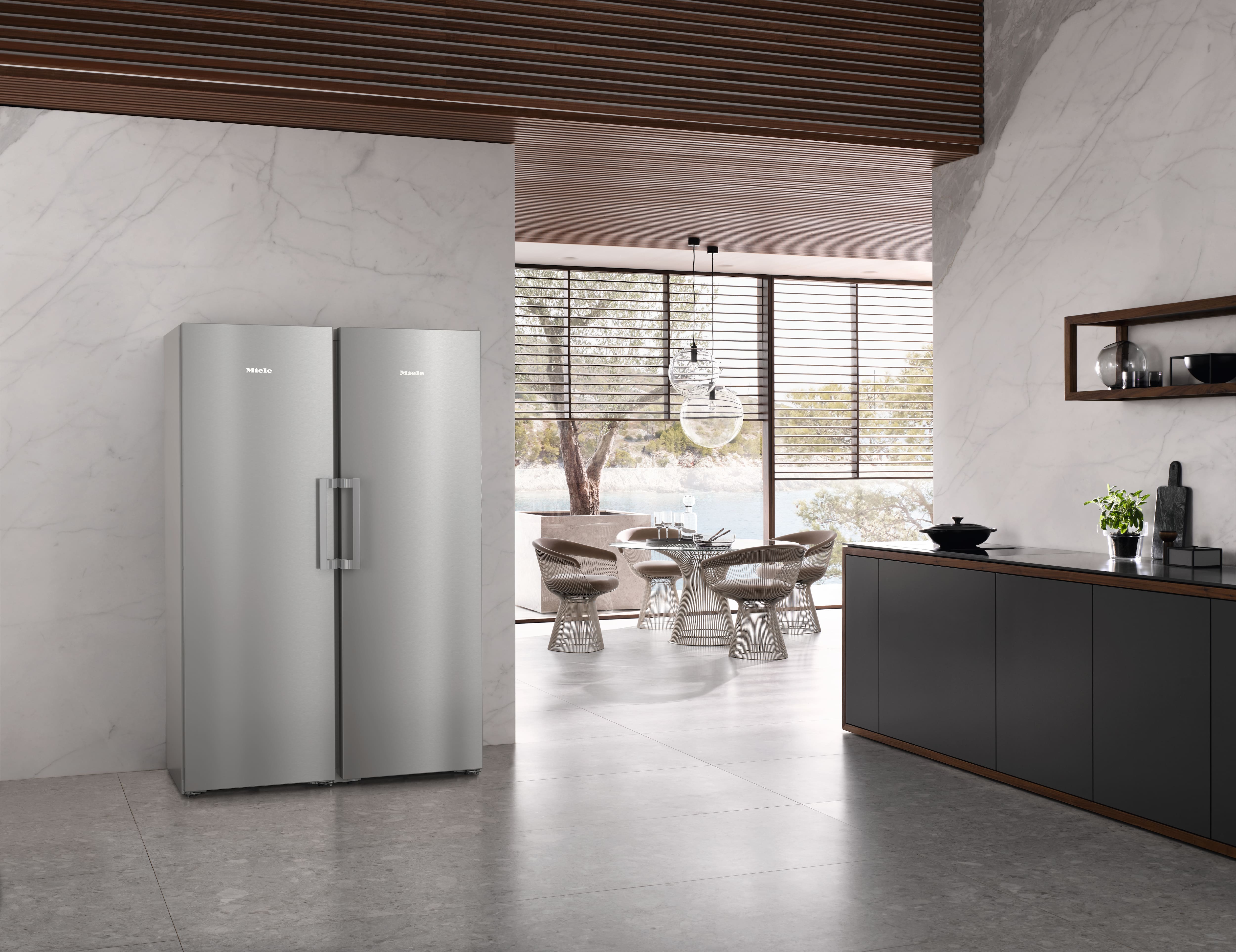 Miele - KS 4783 ED Stainless steel/CleanSteel - 7