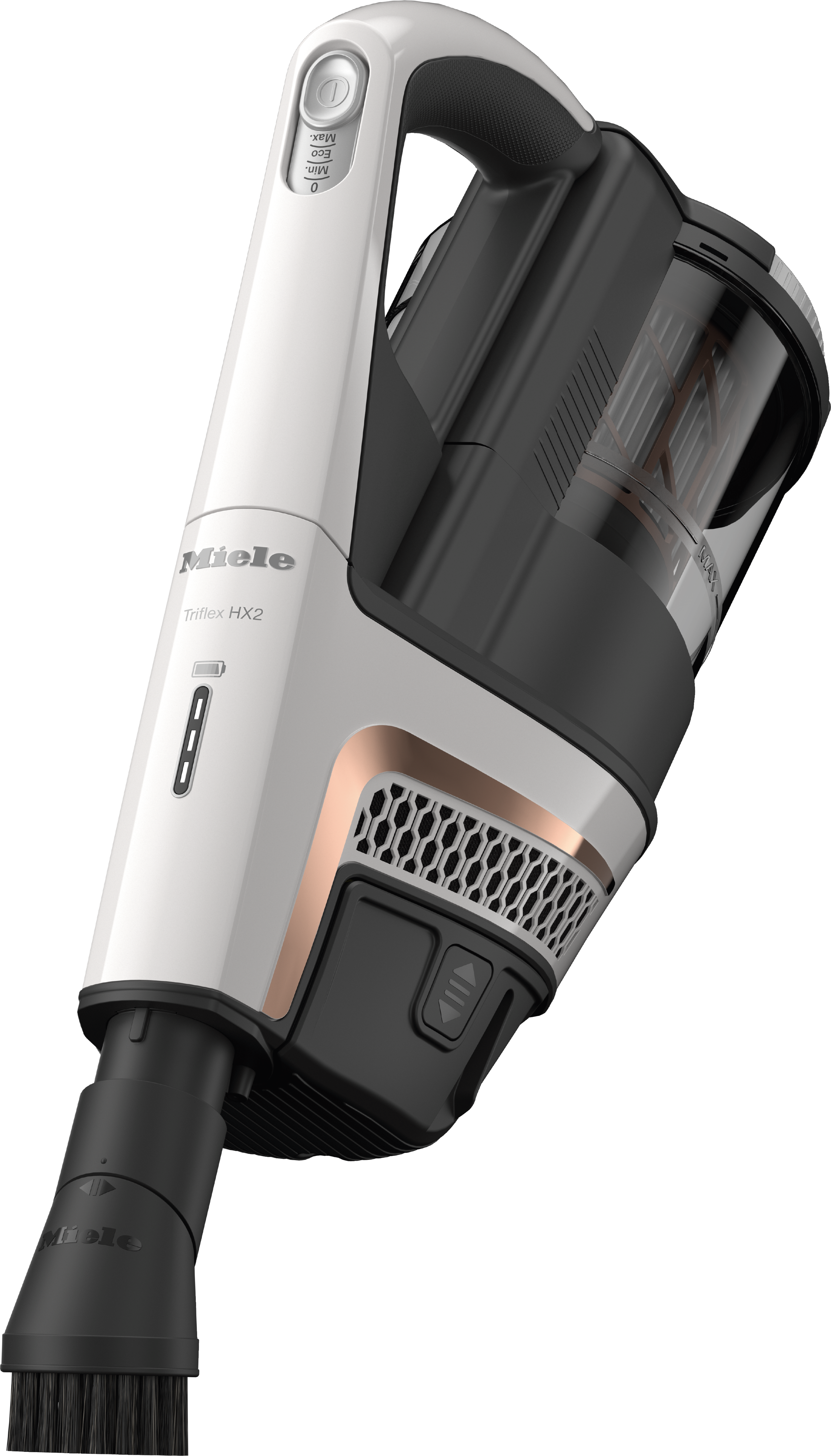 Miele - Triflex HX2 Flash Lotus white – Vacuum cleaners - 5