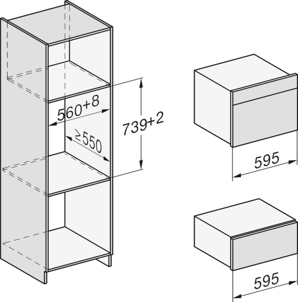 Installation drawing