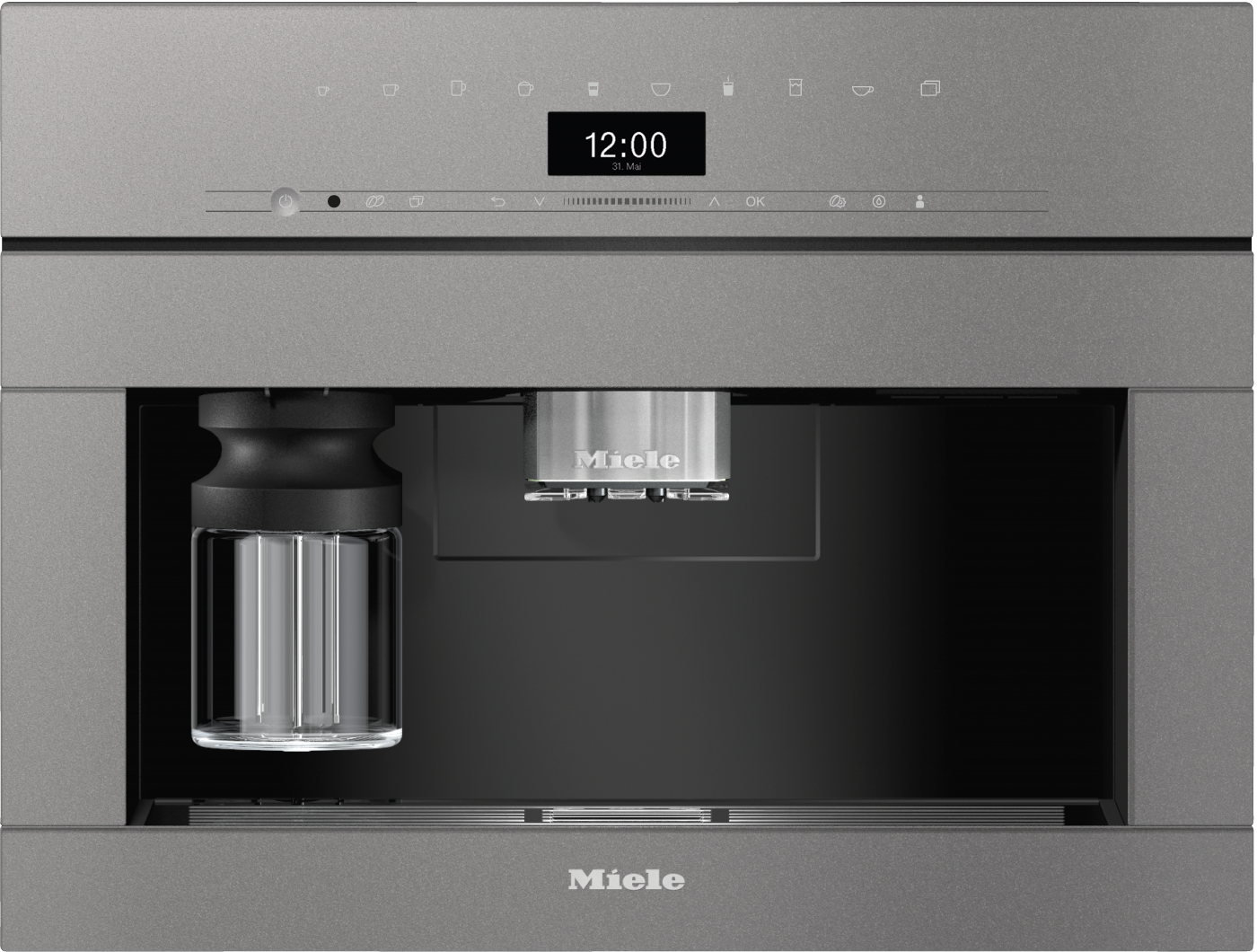 Coffee Machines - Built-in Coffee Machines - CVA 7440