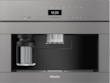 CVA 7440 VitroLine Graphite Grey Built-in coffee machine product photo