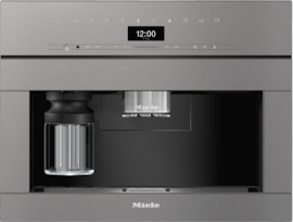 CVA 7440 VitroLine Graphite Grey Built-in coffee machine product photo