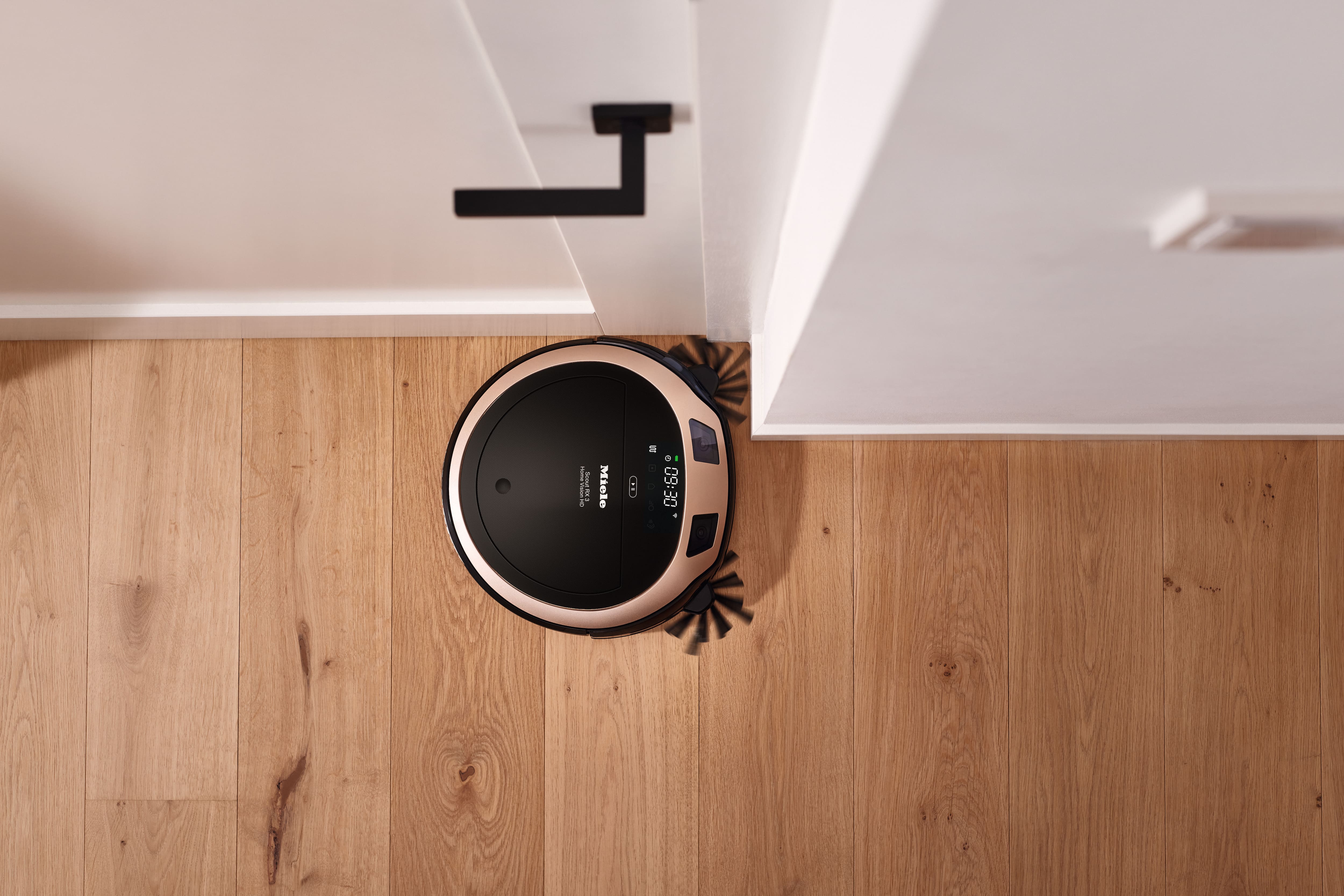 美品☆Miele Scout RX3 ロボット掃除機 本体 Miele - Scout RX3 Home Vision Roségold PearlFinish – Vacuum cleaners
