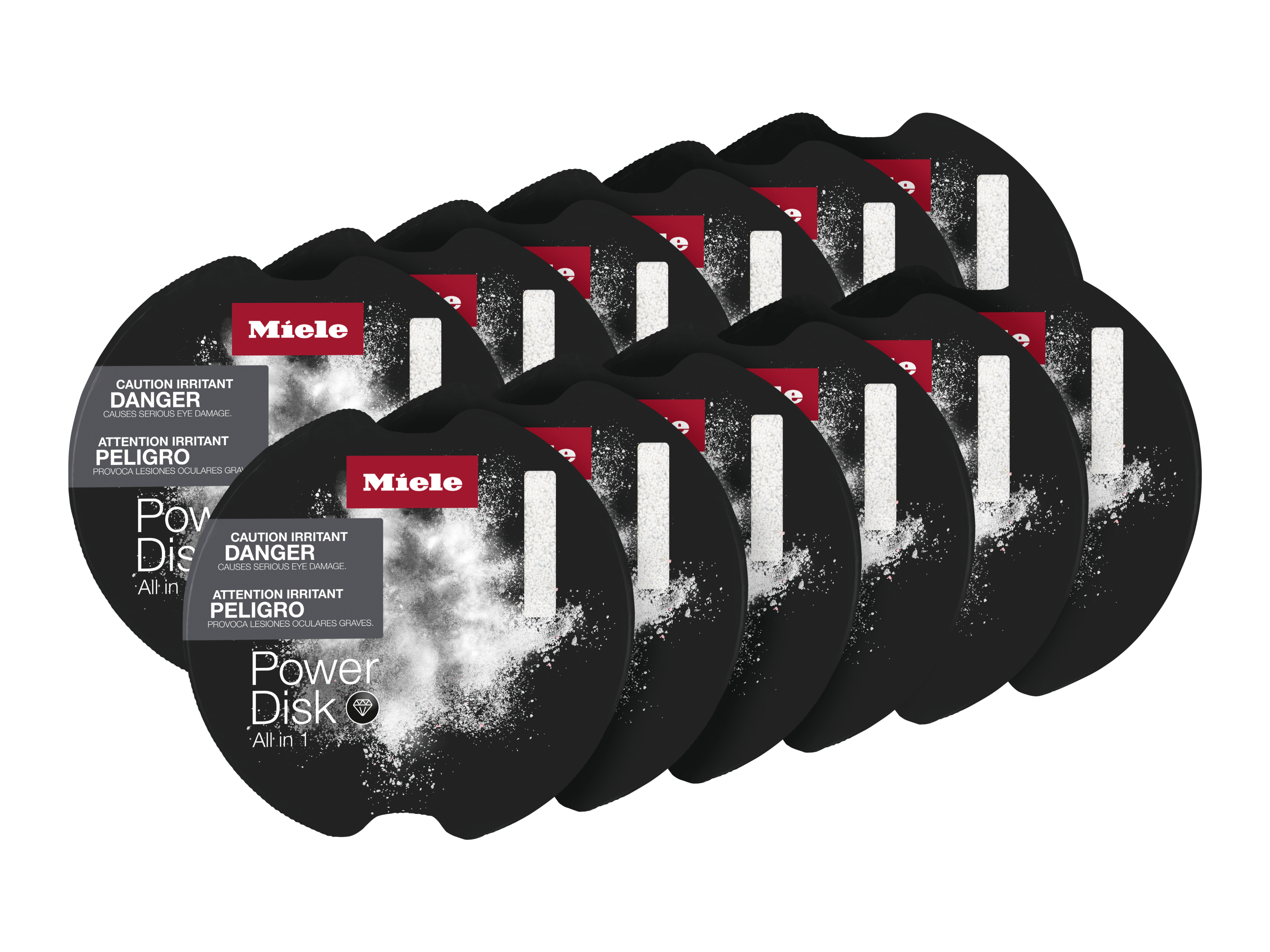 Dishwasher detergent - GS SETD12 Dishwasher detergent - GS SETD12