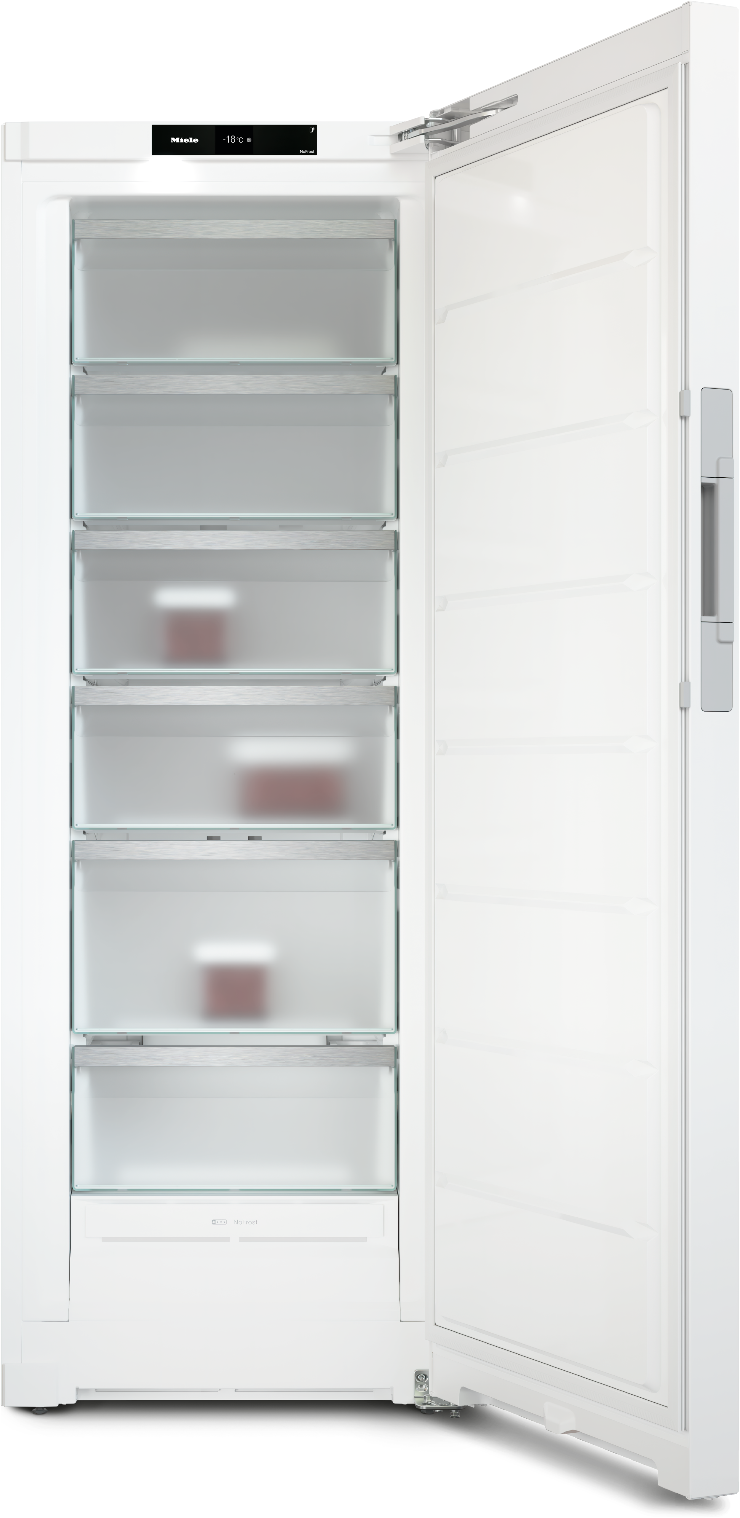 Miele - FN 4844 C Weiss – Kühl- und Gefriergeräte - 2