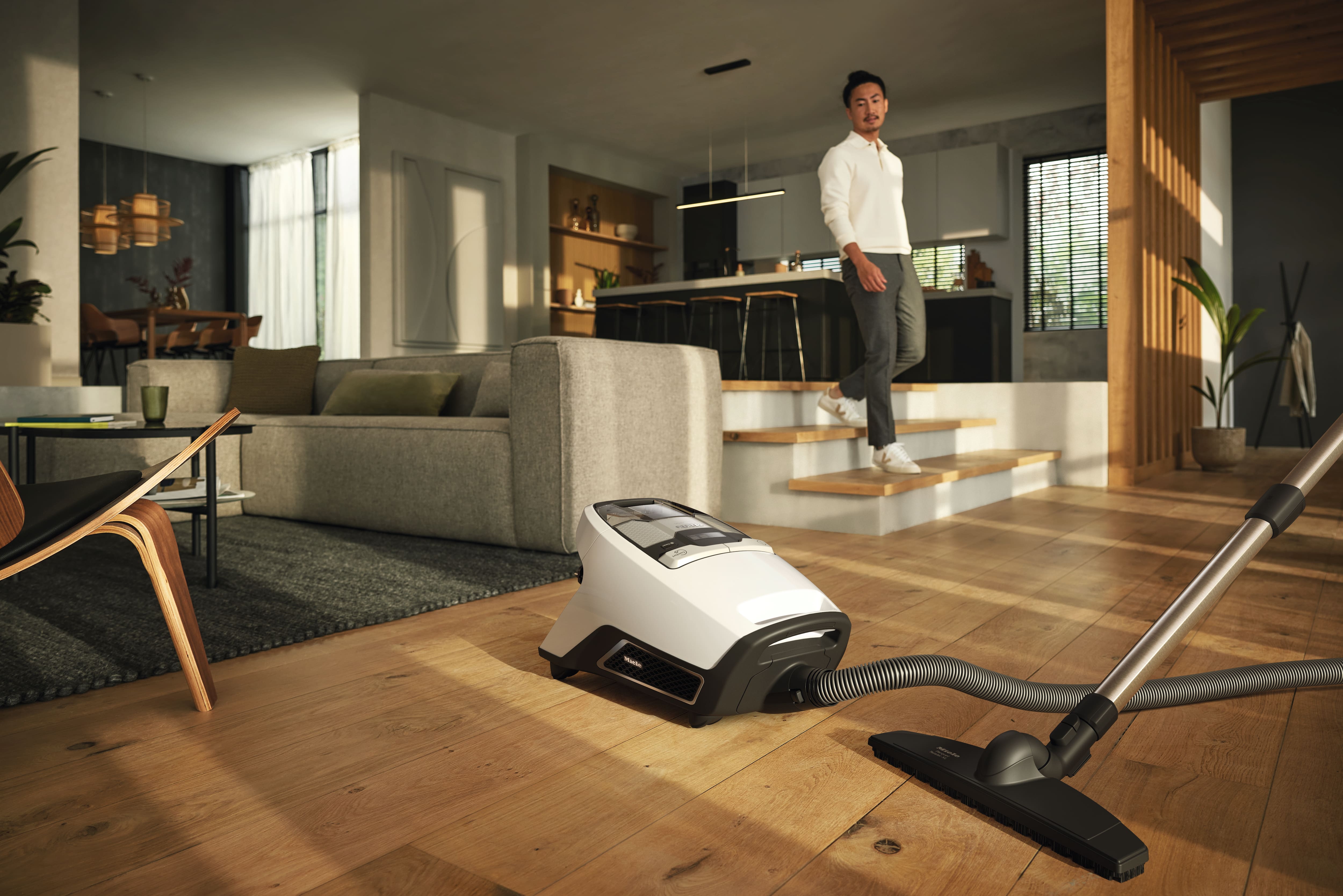 Miele - Blizzard CX1 Comfort XL Lotus white – Vacuum cleaners - 8 Miele - Blizzard CX1 Comfort XL Lotus white – Vacuum cleaners - 8