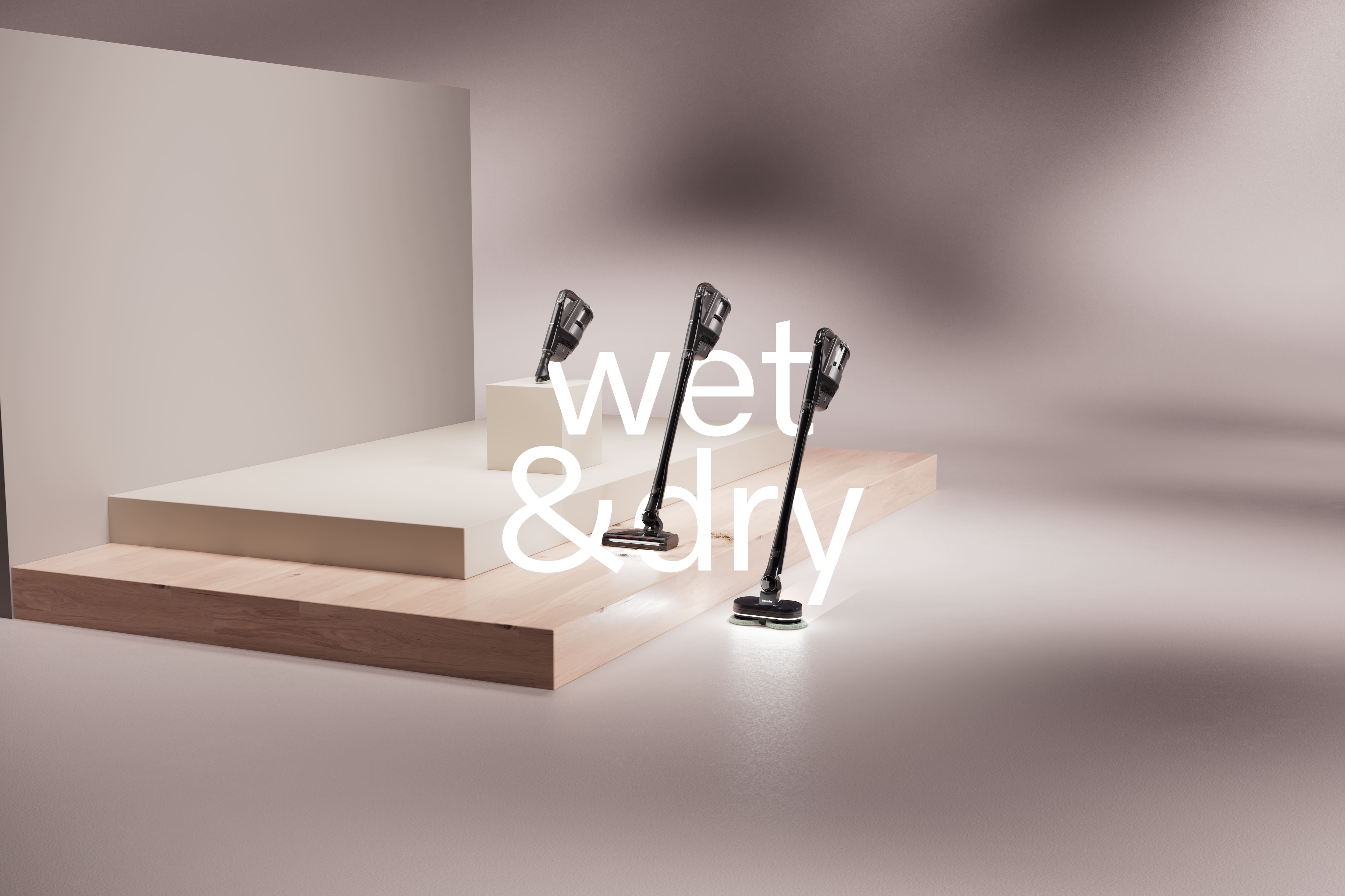 Nové vysavače Miele triflex hx3 Nové vysavače Miele triflex hx3