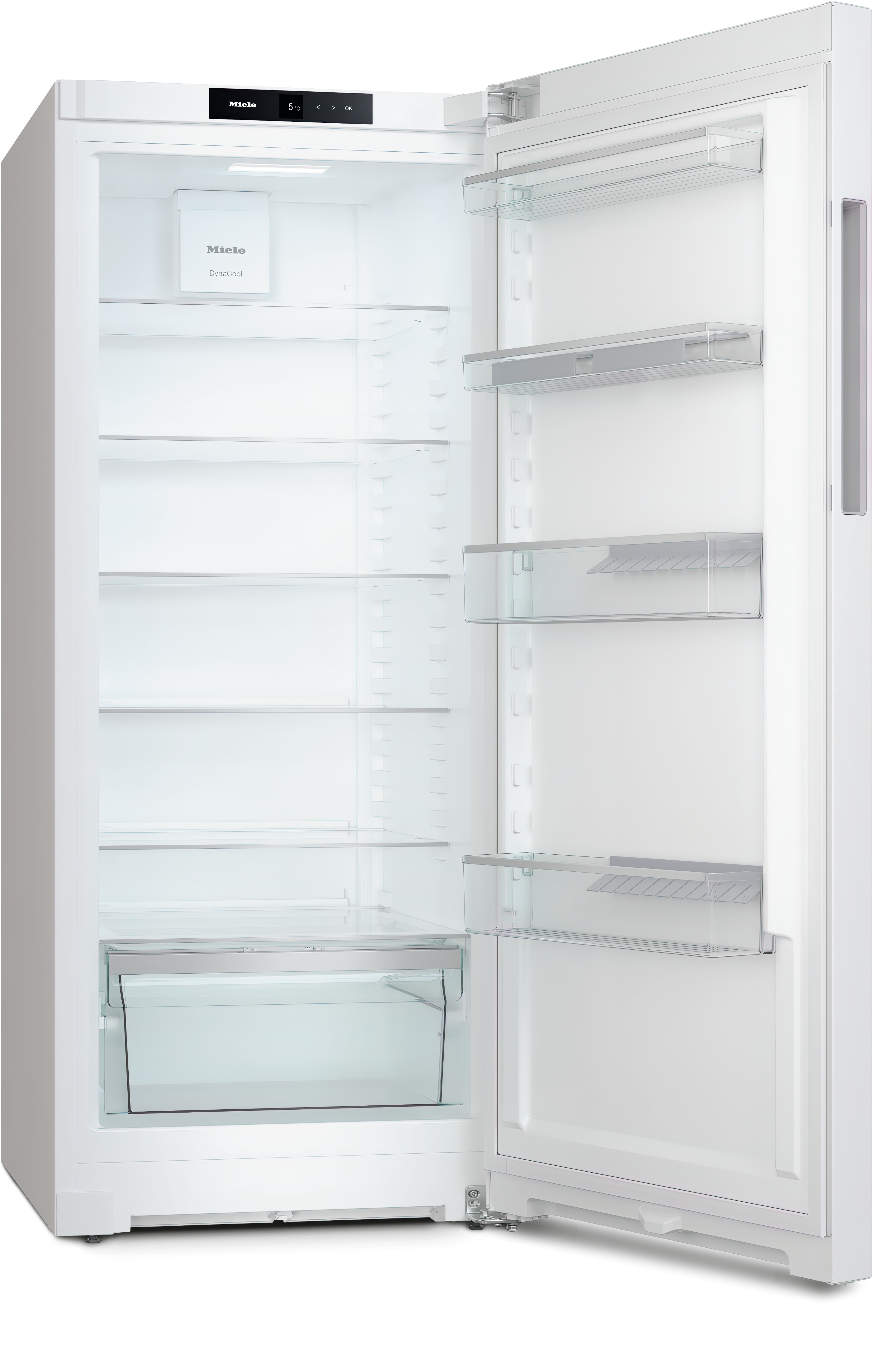 Miele - K 4323 DD Weiss – Kühl- und Gefriergeräte - 3