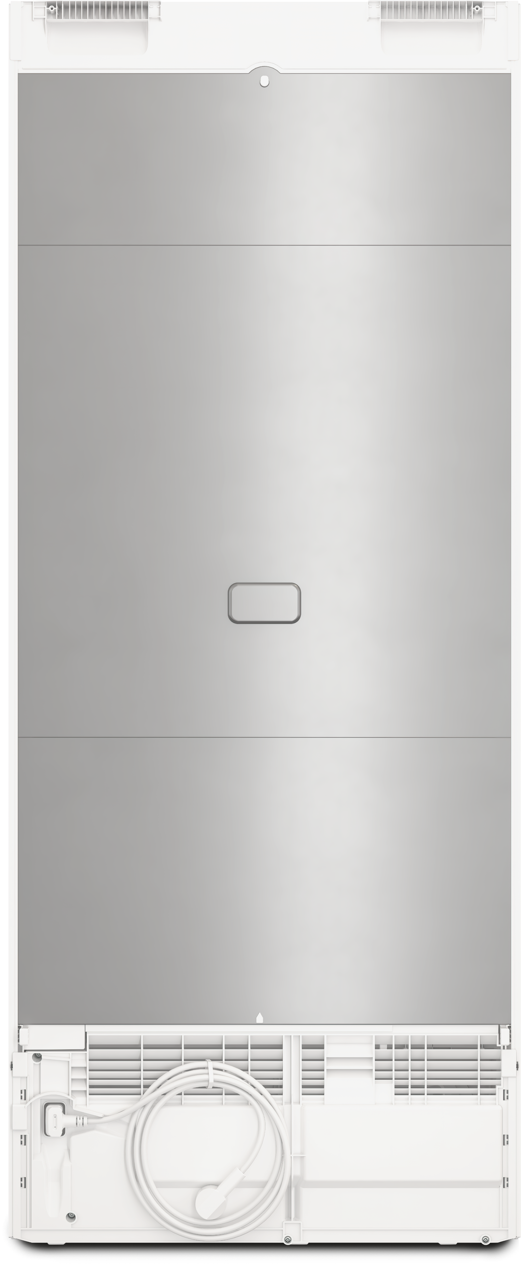 Miele - K 4323 DD Weiss – Kühl- und Gefriergeräte - 4