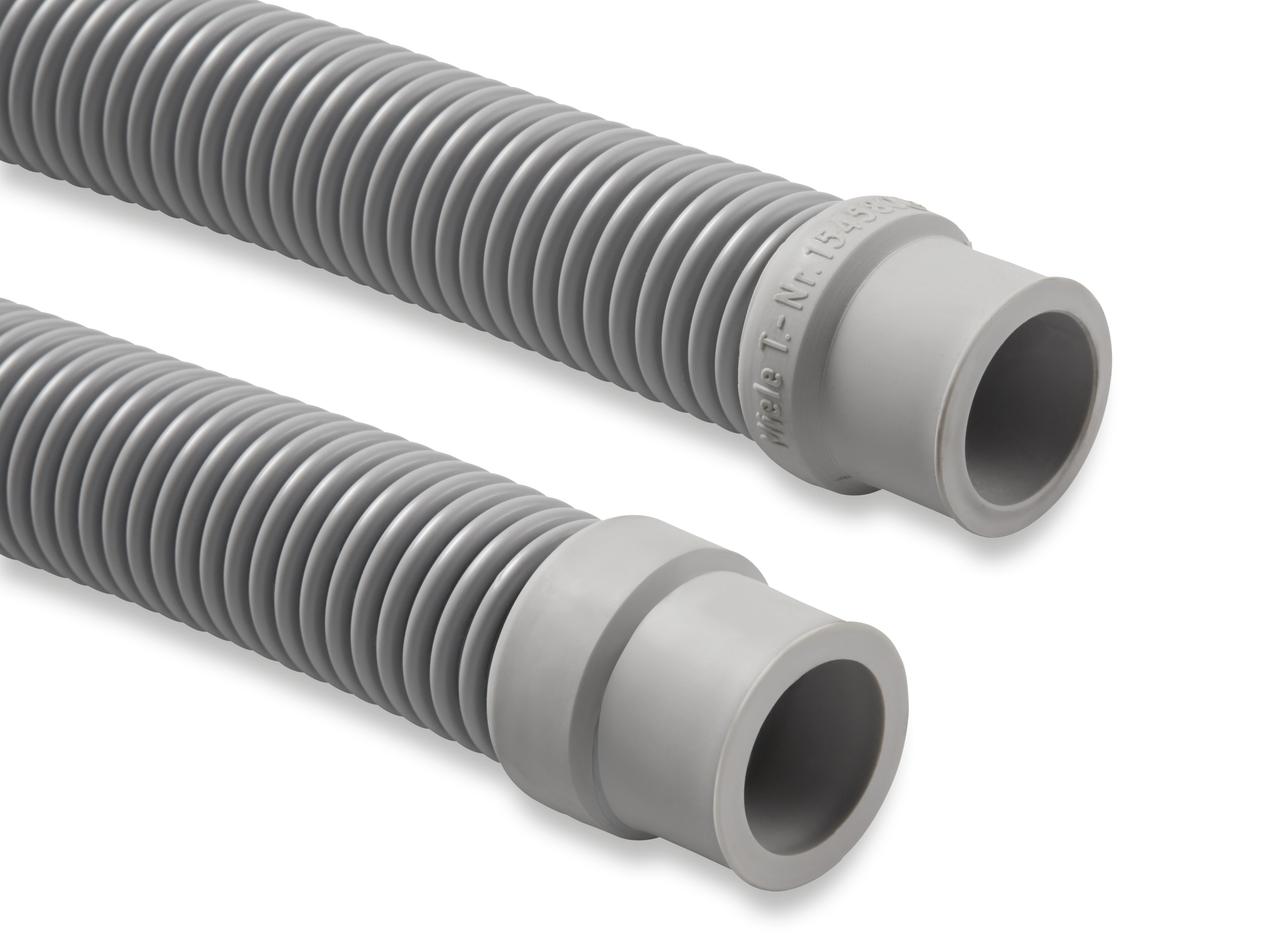 Miele - Ablaufschlauch 2,25M – Ersatzteile Wäschepflege - 2 Miele - Ablaufschlauch 2,25M – Ersatzteile Wäschepflege - 2