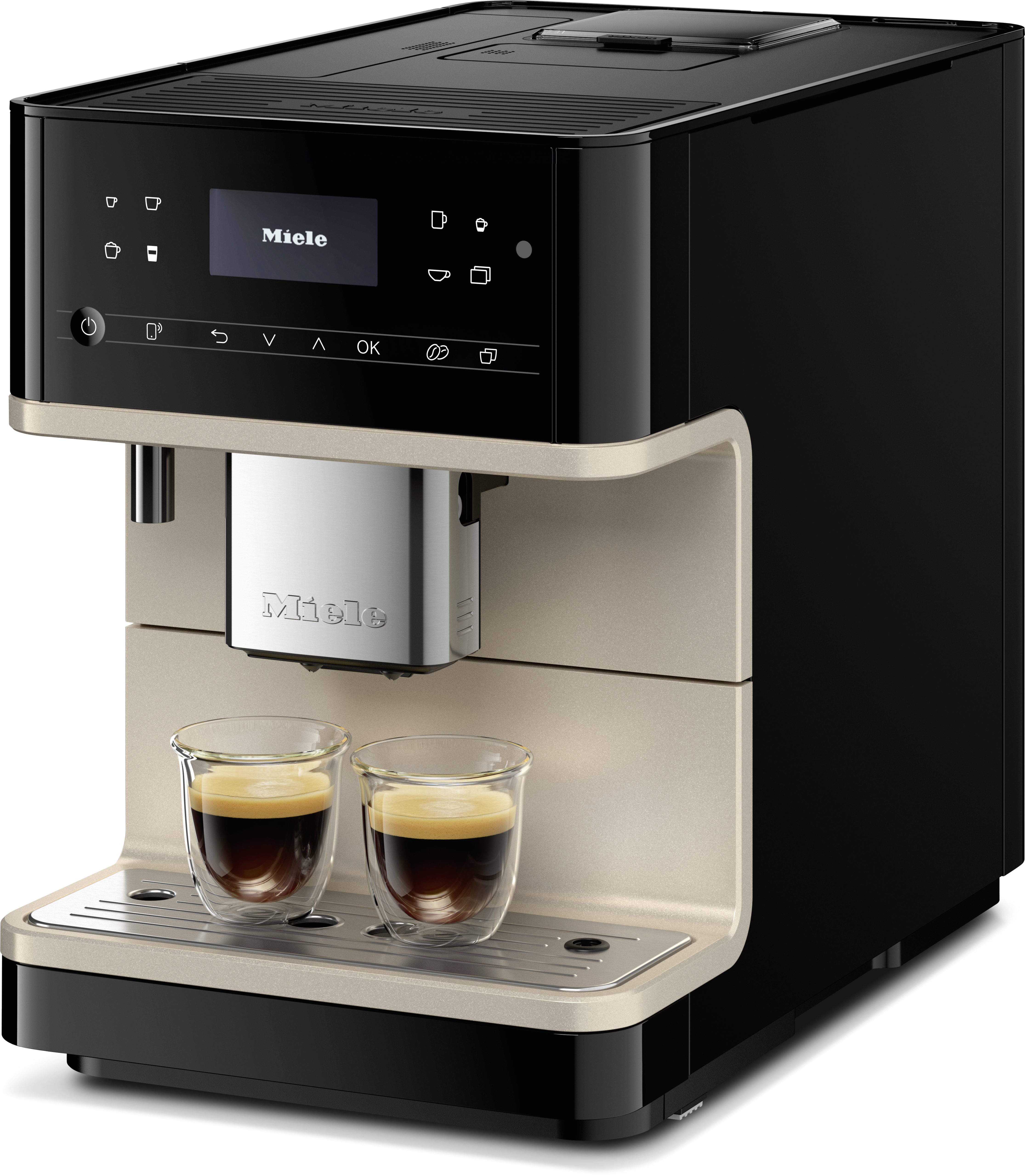 Miele - CM 6360 MilkPerfection ObsidianBlack (CM) – Ekspresy do kawy - 2