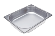 DGG 3 Unperforated steam cooking&nbsp;container