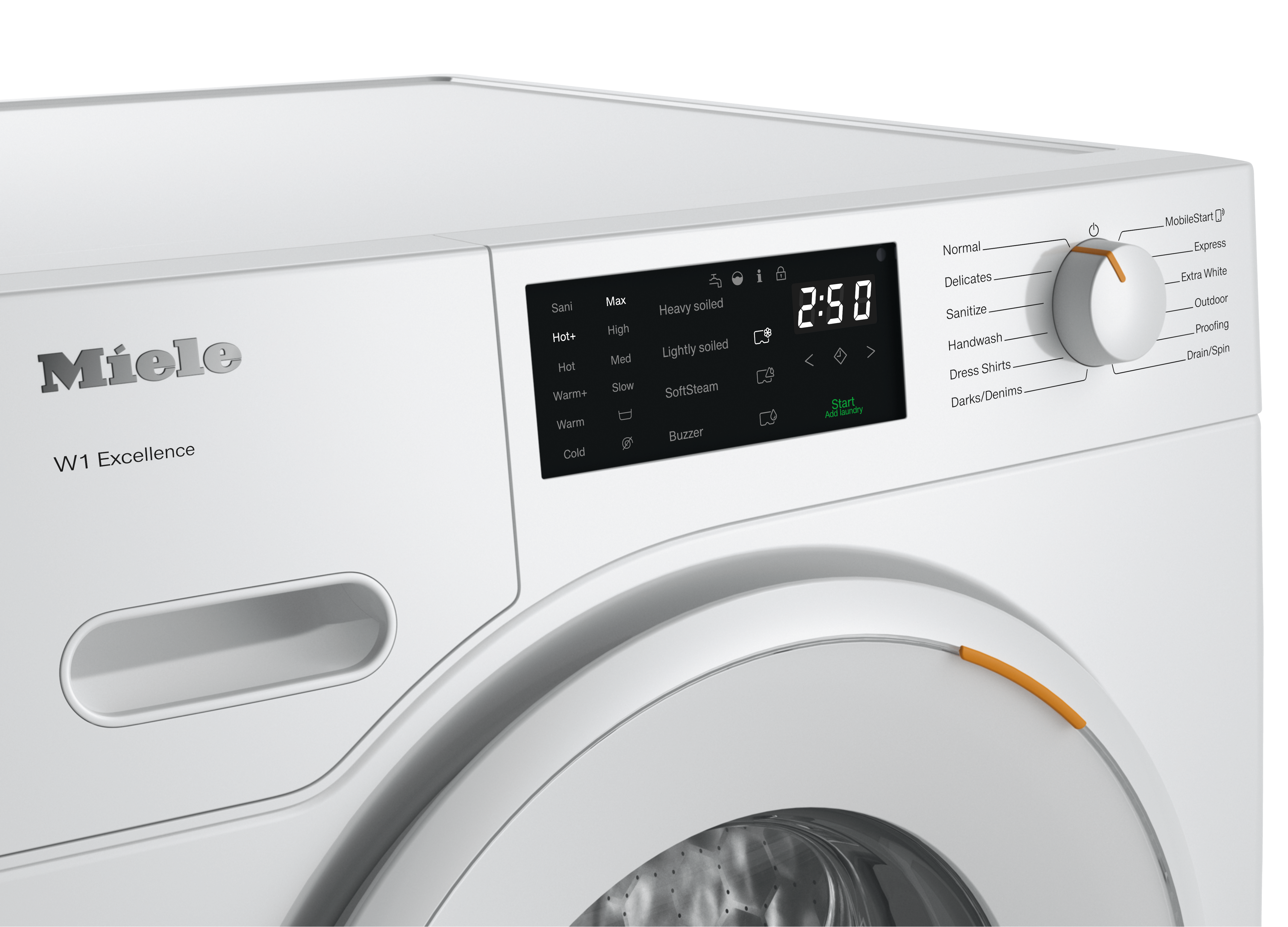 Miele - WXD160 WCS – Lavadoras - 3 Miele - WXD160 WCS – Lavadoras - 3