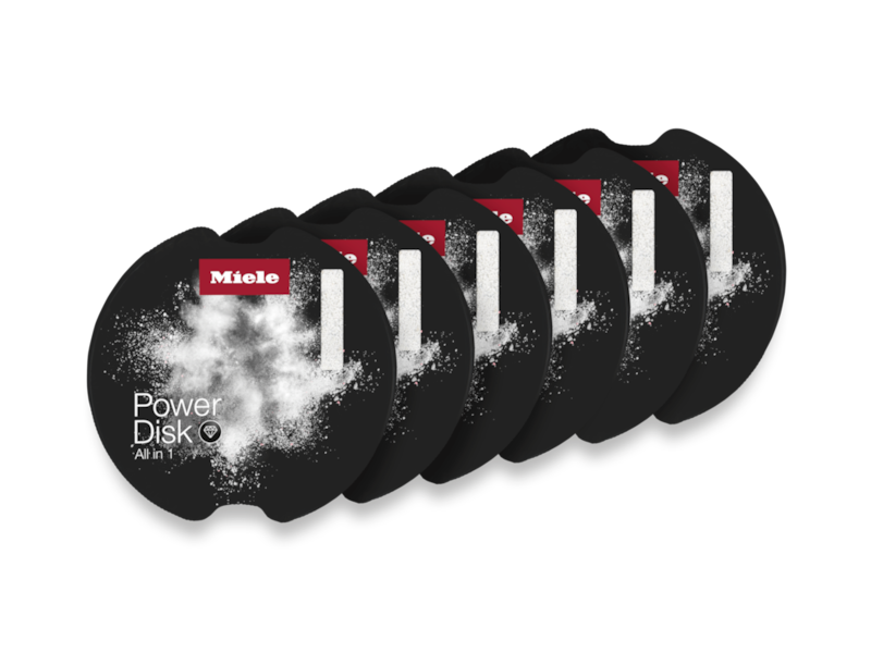 PowerDisk All in 1. Set of 6 S