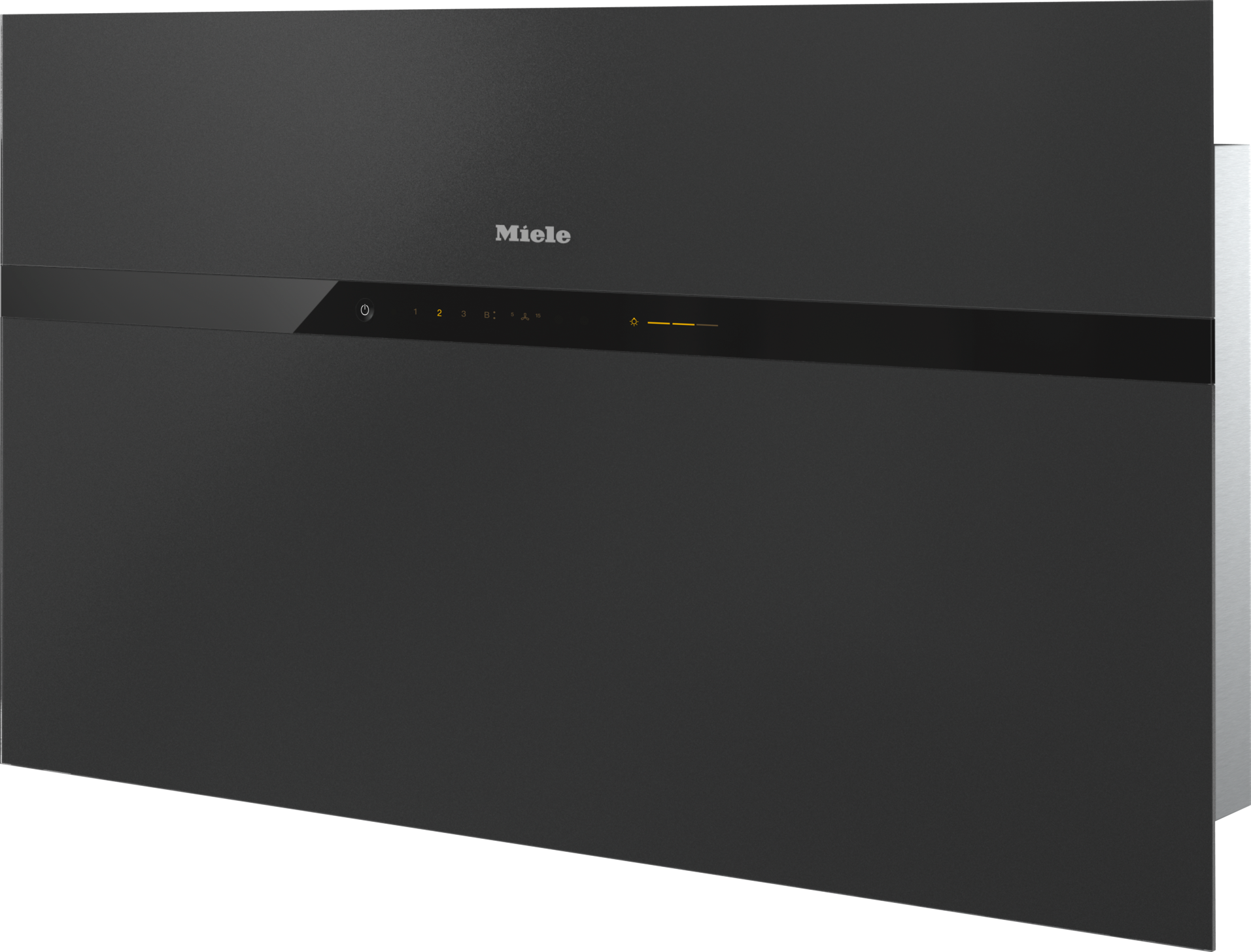 Miele - DA 9298 W Screen blbo “Blackboard” – Gartraukiai - 2