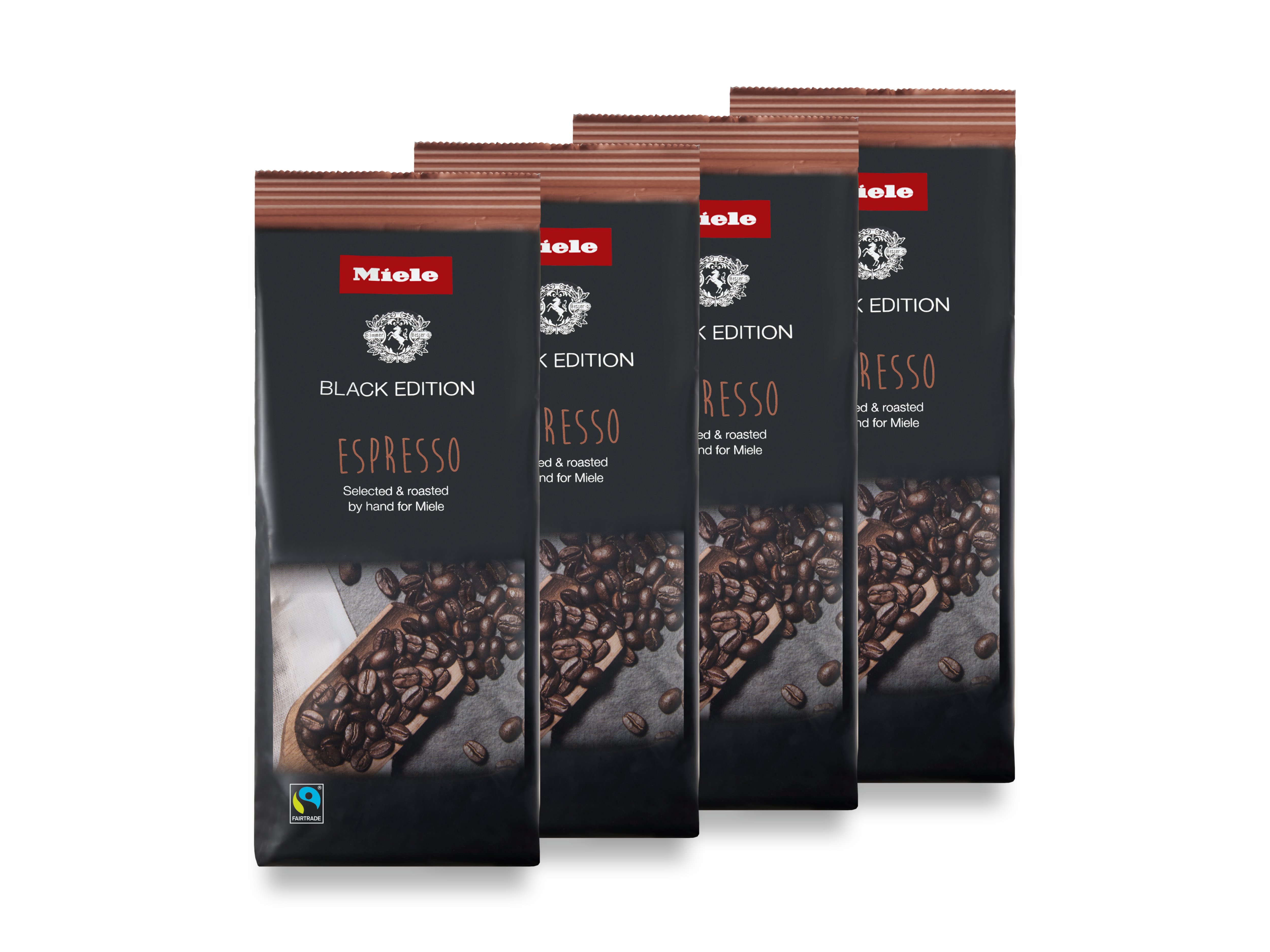 Coffee - ESPRESSO 4x250g