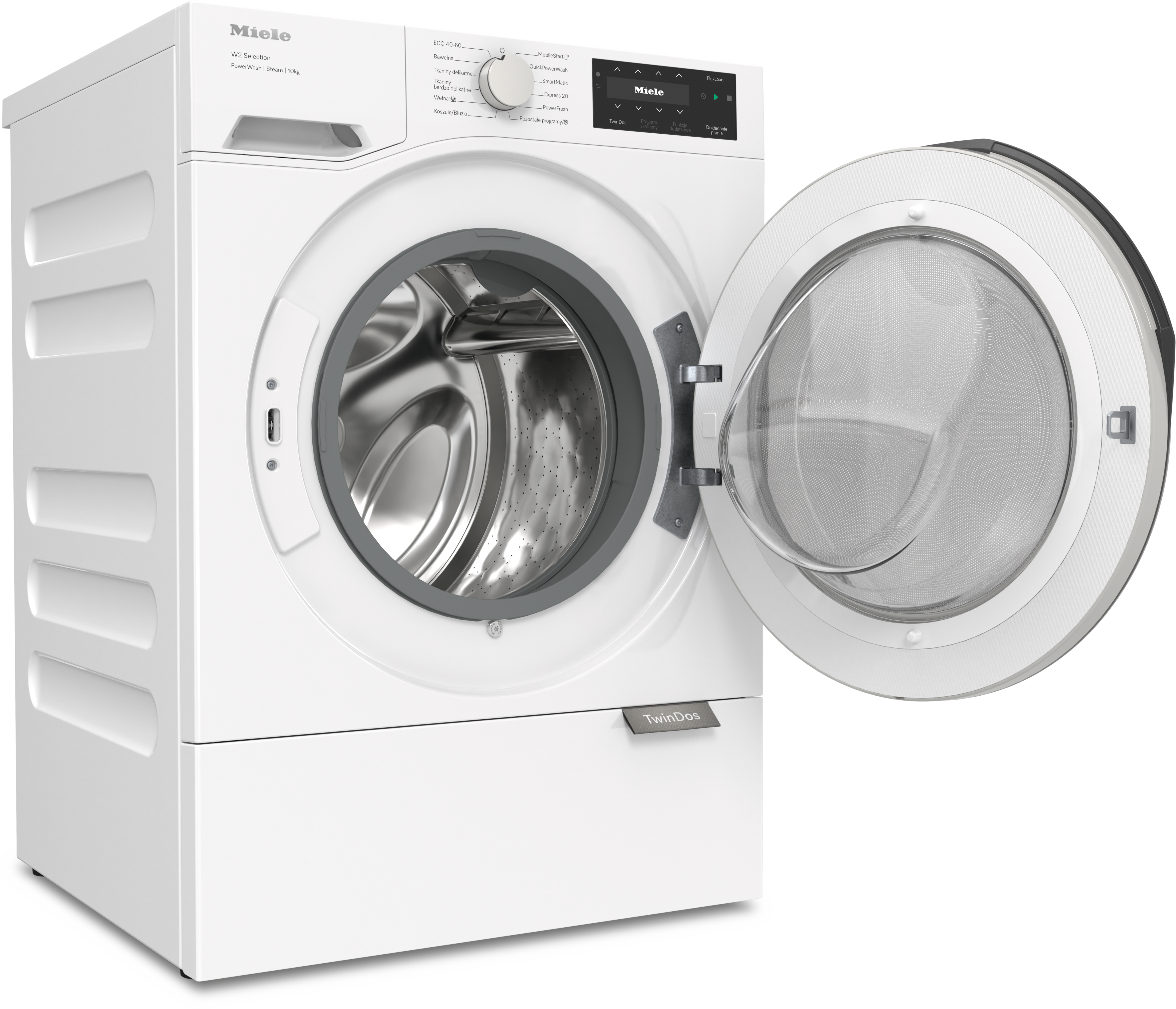 Miele - WS770P WCS – Pralki - 2 Miele - WS770P WCS – Pralki - 2