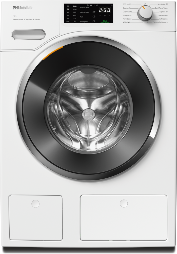 W1 Waschmaschine Frontlader: