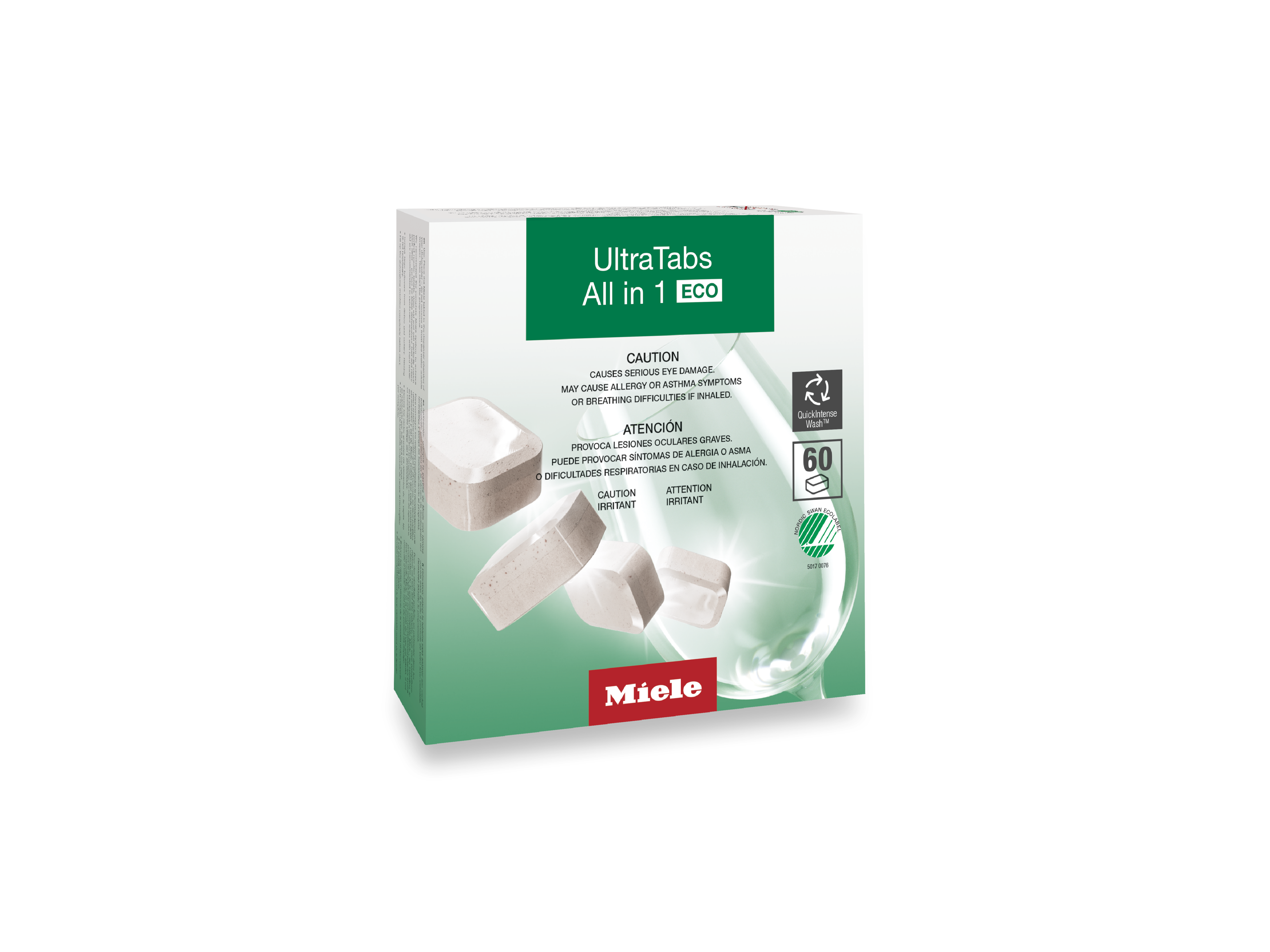 Miele - GS CL 0602 T E – Dishwasher detergent - 2