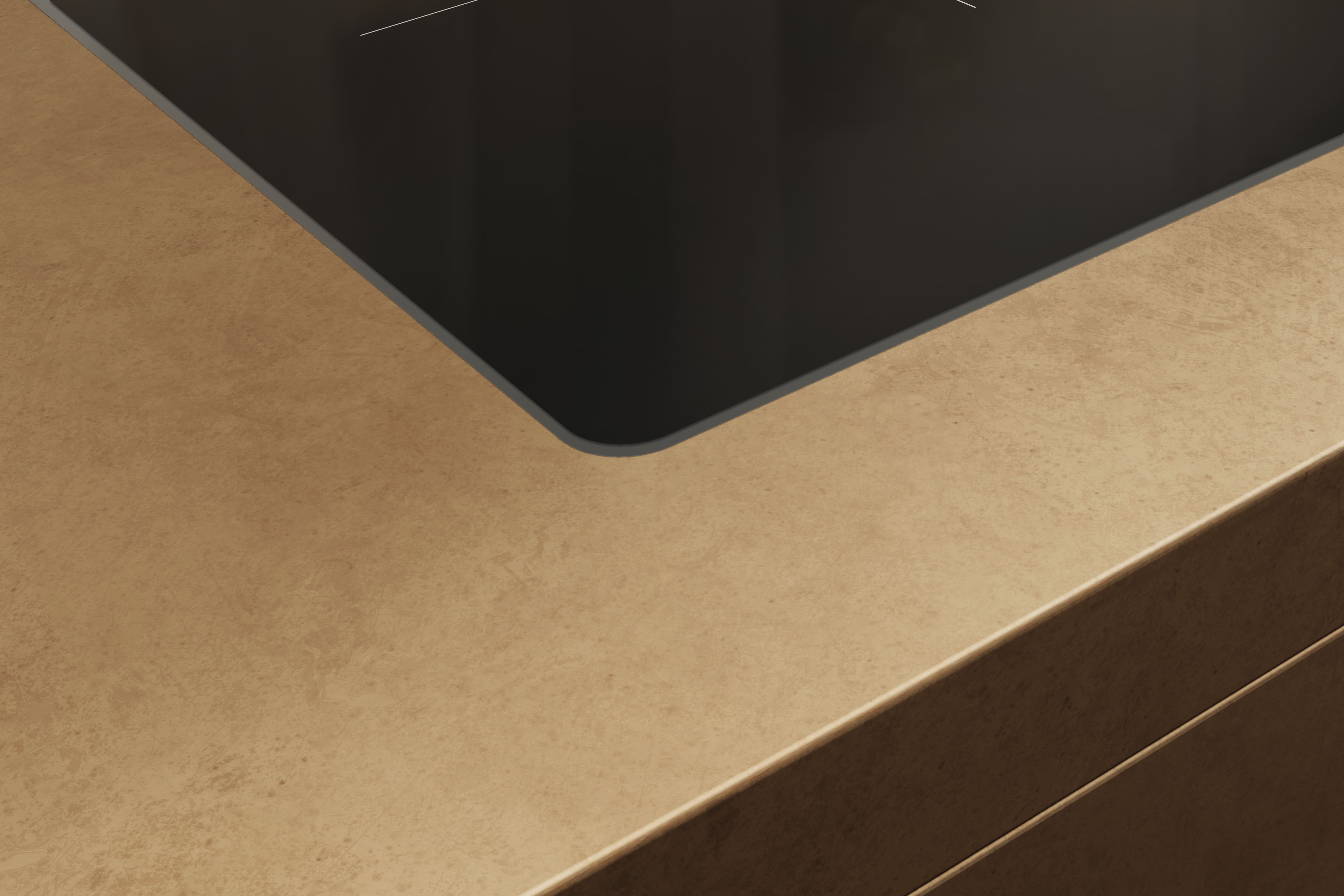 Miele - KM 8483 FX Glas – Tables de cuisson - 4 Miele - KM 8483 FX Glas – Tables de cuisson - 4