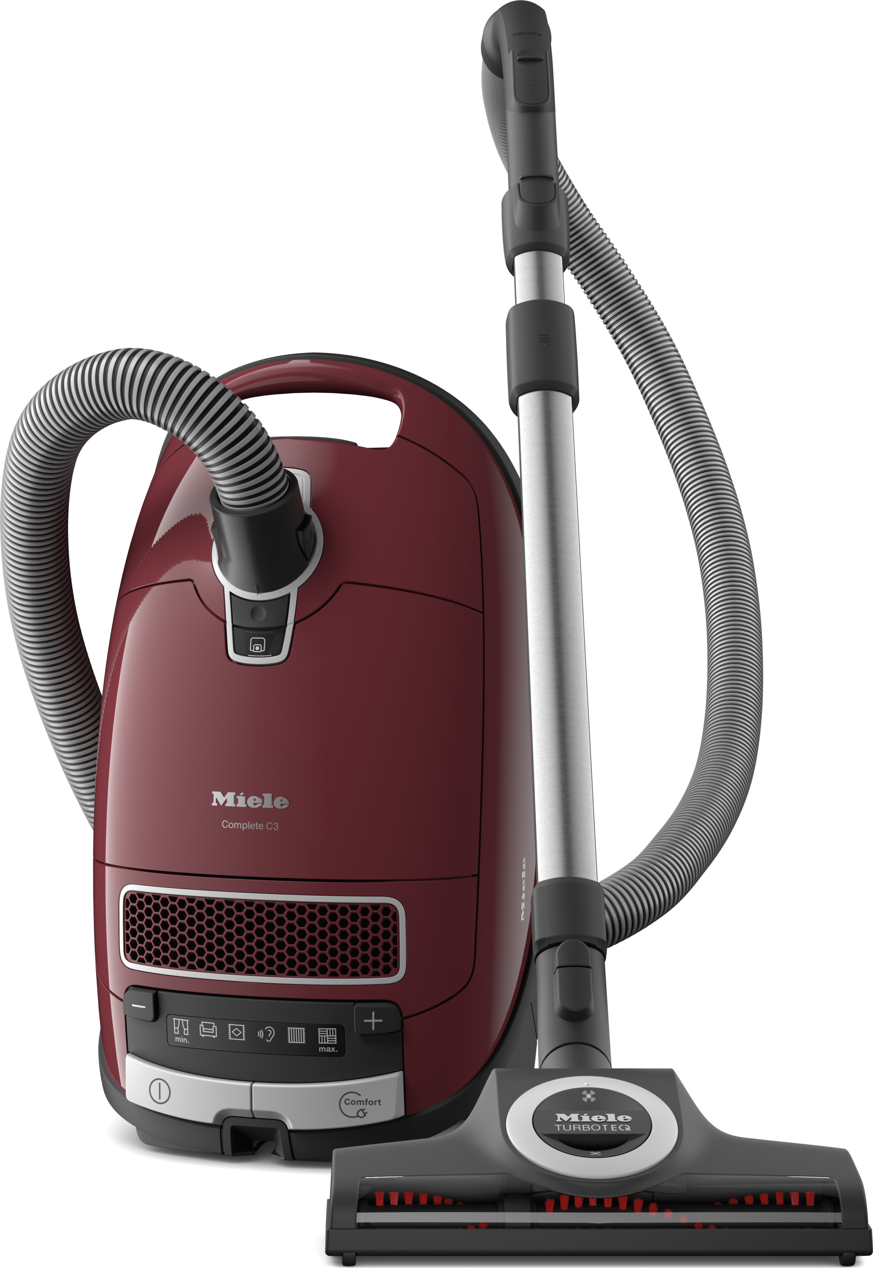 Miele - Complete C3 Cat & Dog Βυσσινί – Ηλεκτρικές σκούπες - 1 Miele - Complete C3 Cat & Dog Βυσσινί – Ηλεκτρικές σκούπες - 1