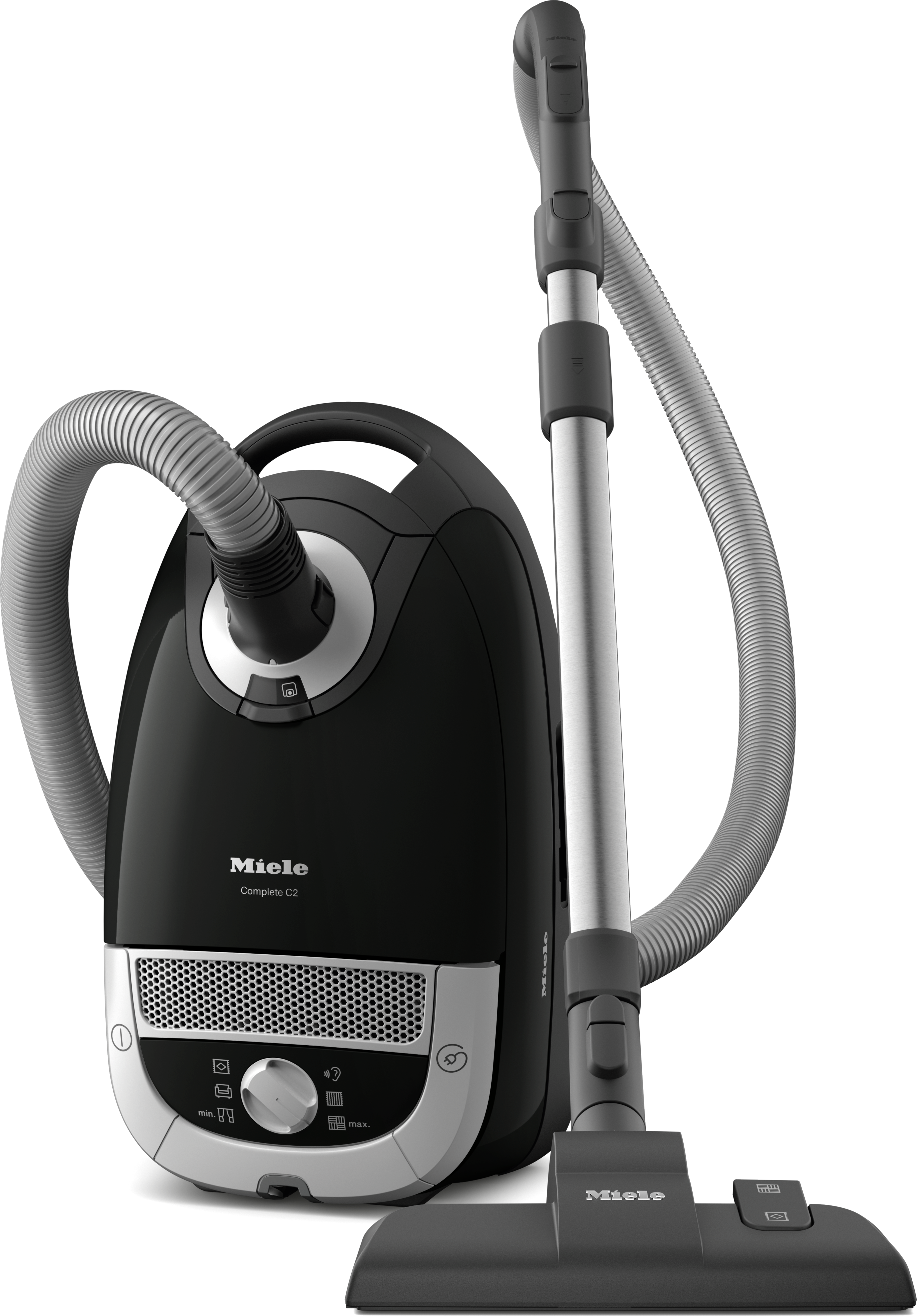 Miele - Complete C2 Flex Obsidiaanzwart – Stofzuigers - 1 Miele - Complete C2 Flex Obsidiaanzwart – Stofzuigers - 1