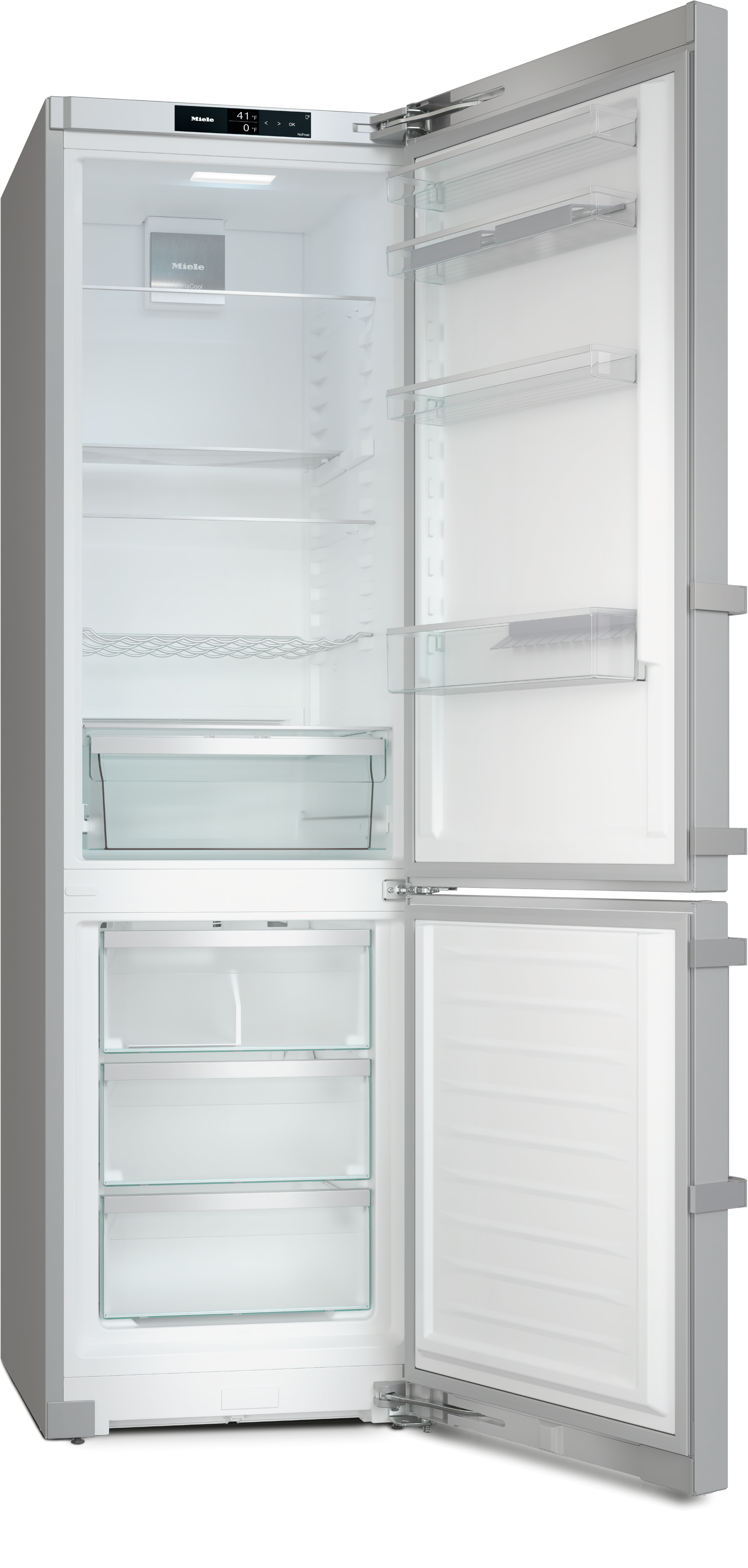 Miele - KFN 4799 DDE NA Stainless steel/CleanSteel - 2