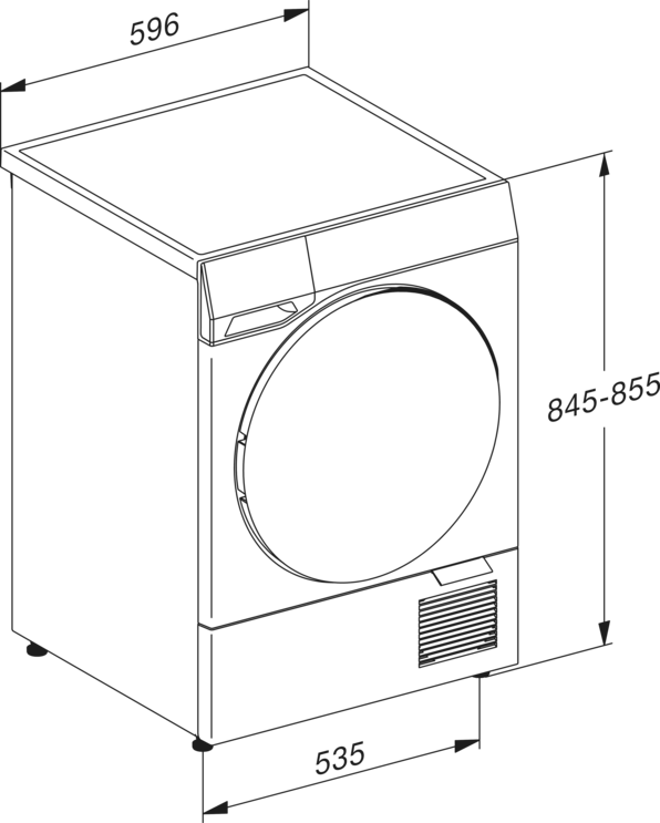 Installation drawing