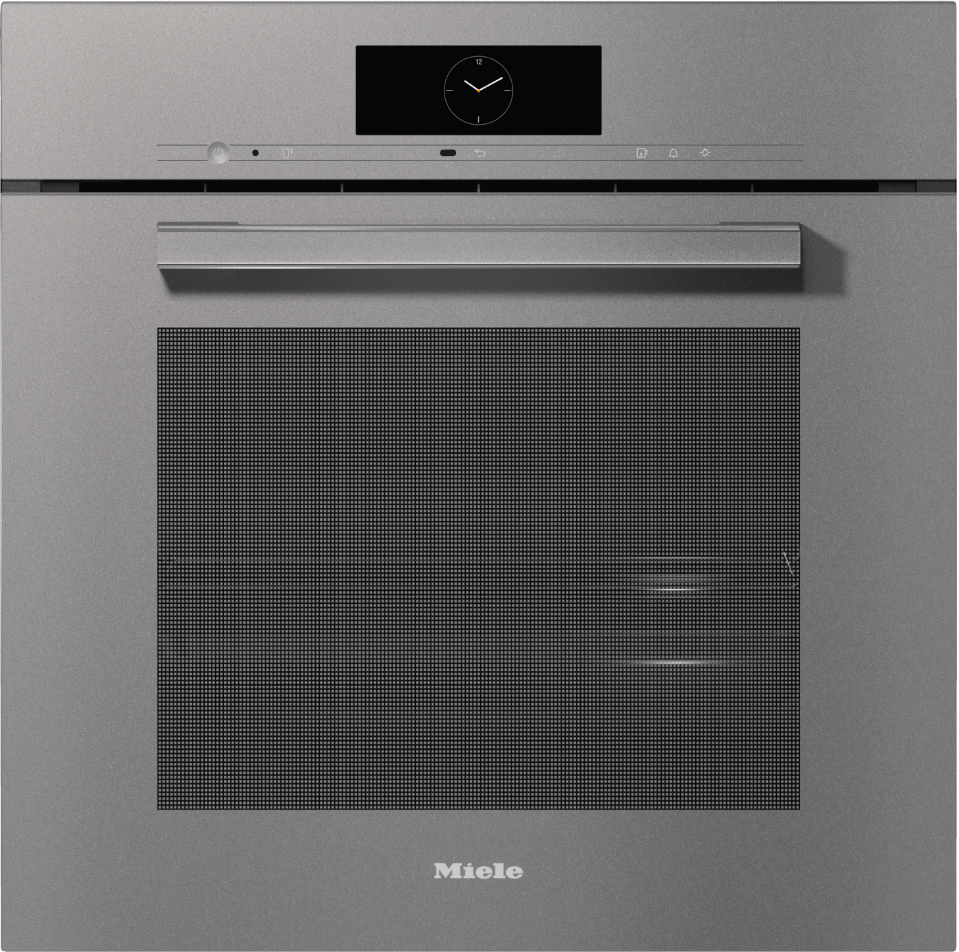 Miele - DGC 7865 HC Pro Grigio grafite - 1