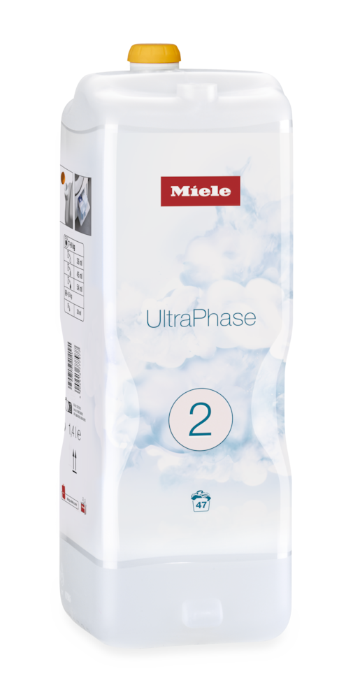Miele UltraPhase 2, Flüssigkonzentrat, sauer, 1,4 l Miele UltraPhase 2, Flüssigkonzentrat, sauer, 1,4 l