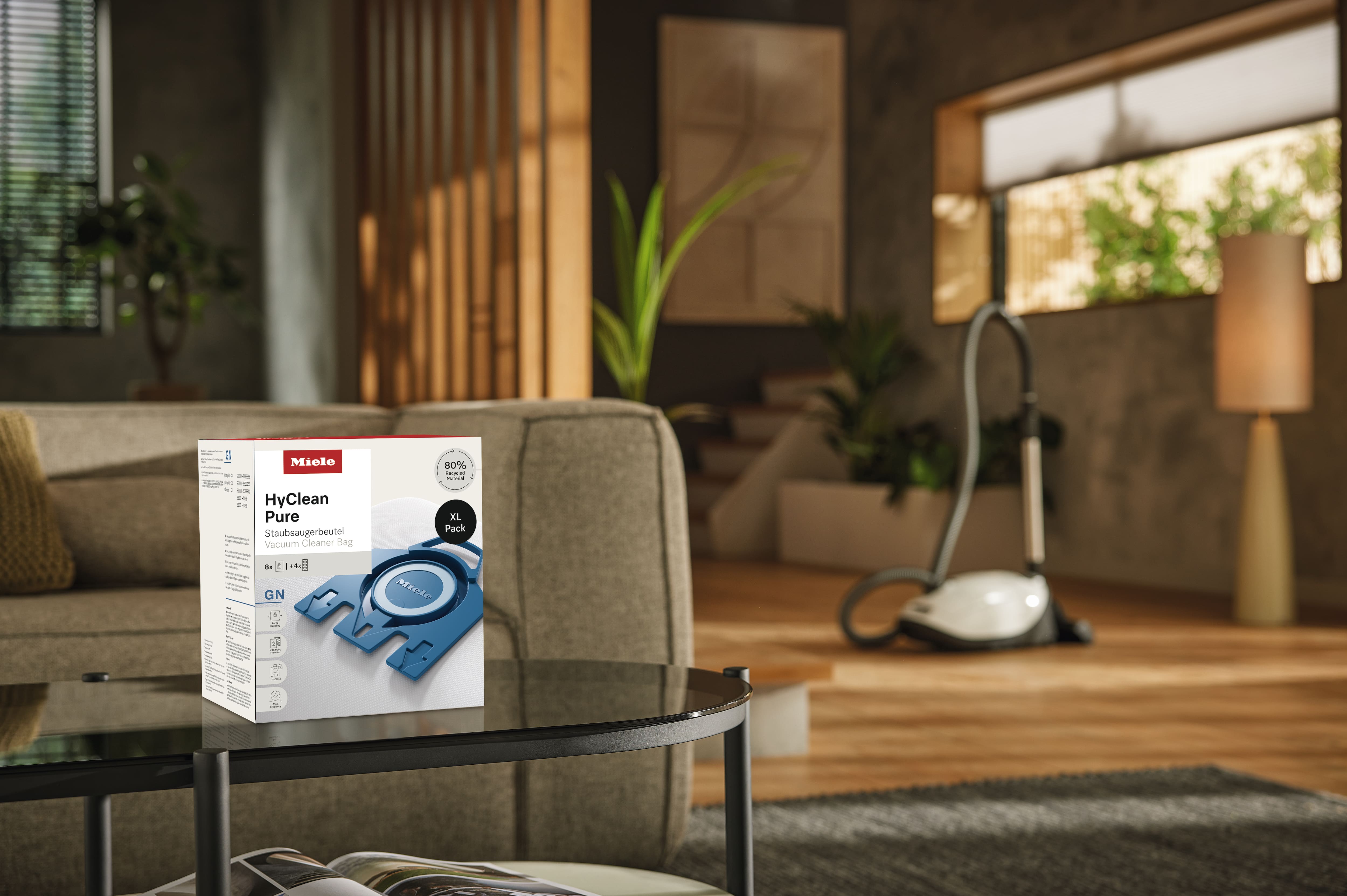 Miele - GN XL HyClean Pure – Vacuum cleaner accessories - 6