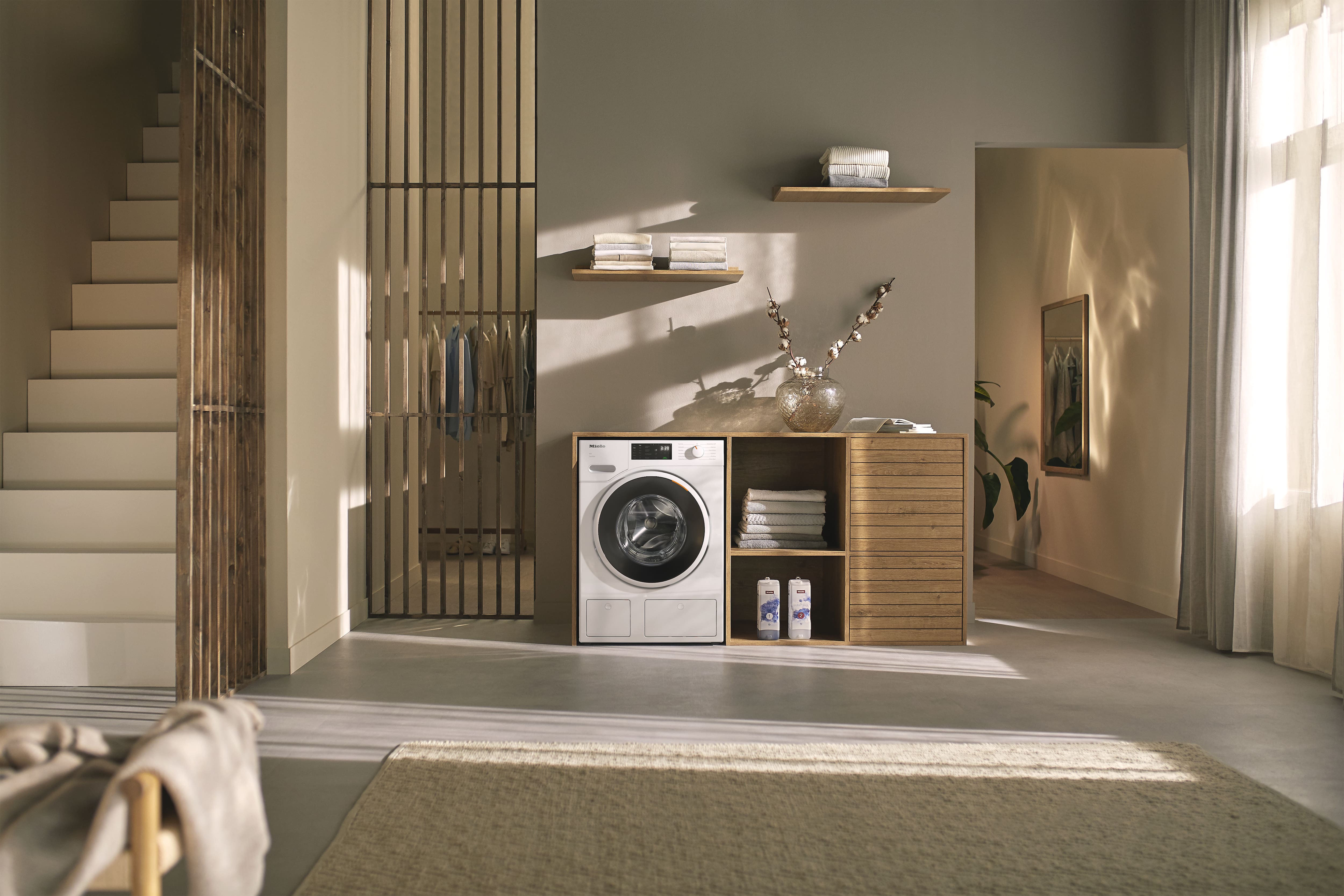 Miele - WWD660 WCS TDos – Lavadoras - 4 Miele - WWD660 WCS TDos – Lavadoras - 4