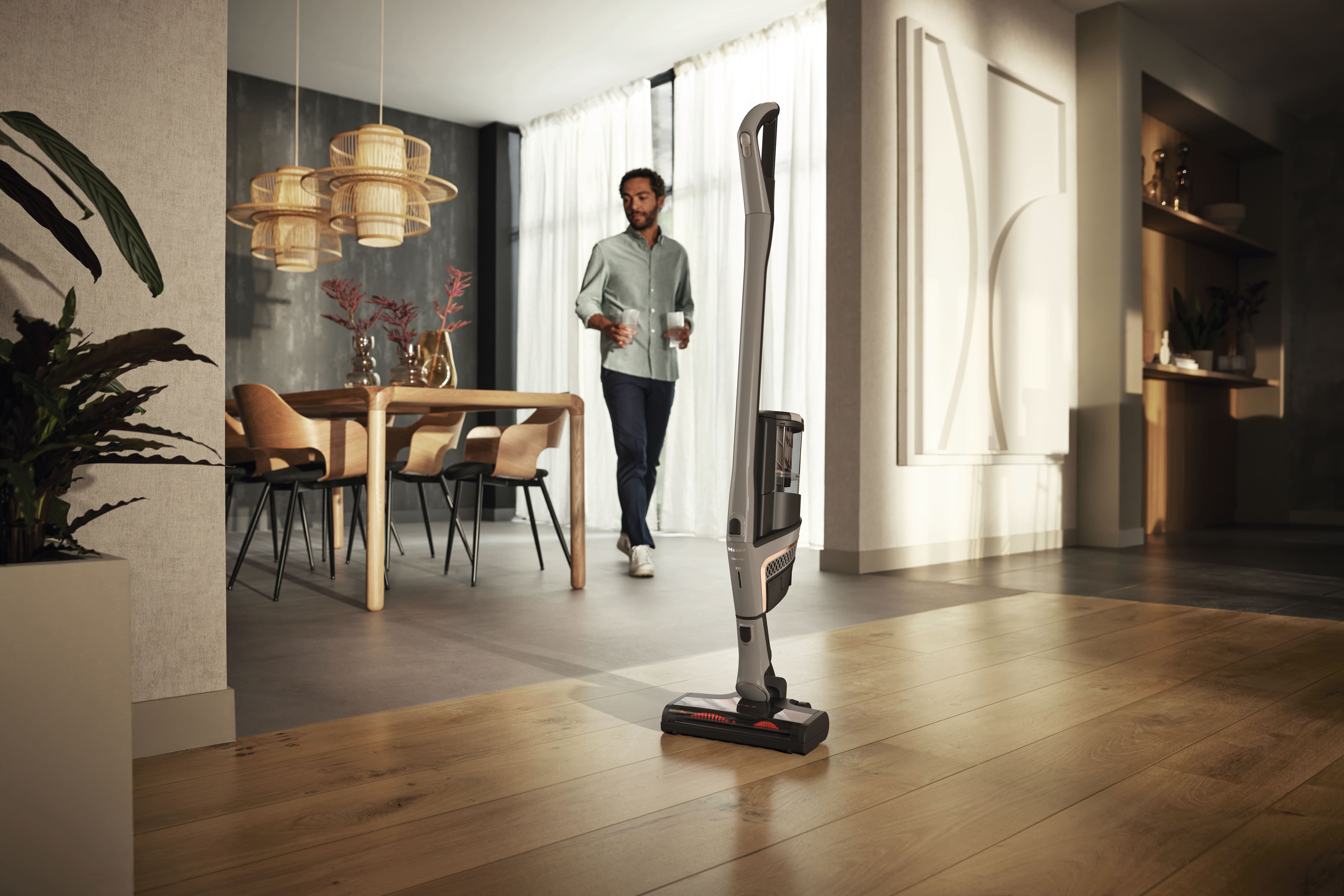 Miele - Triflex HX2 125 Edition Kasjmiergrijs – Stofzuigers - 8 Miele - Triflex HX2 125 Edition Kasjmiergrijs – Stofzuigers - 8