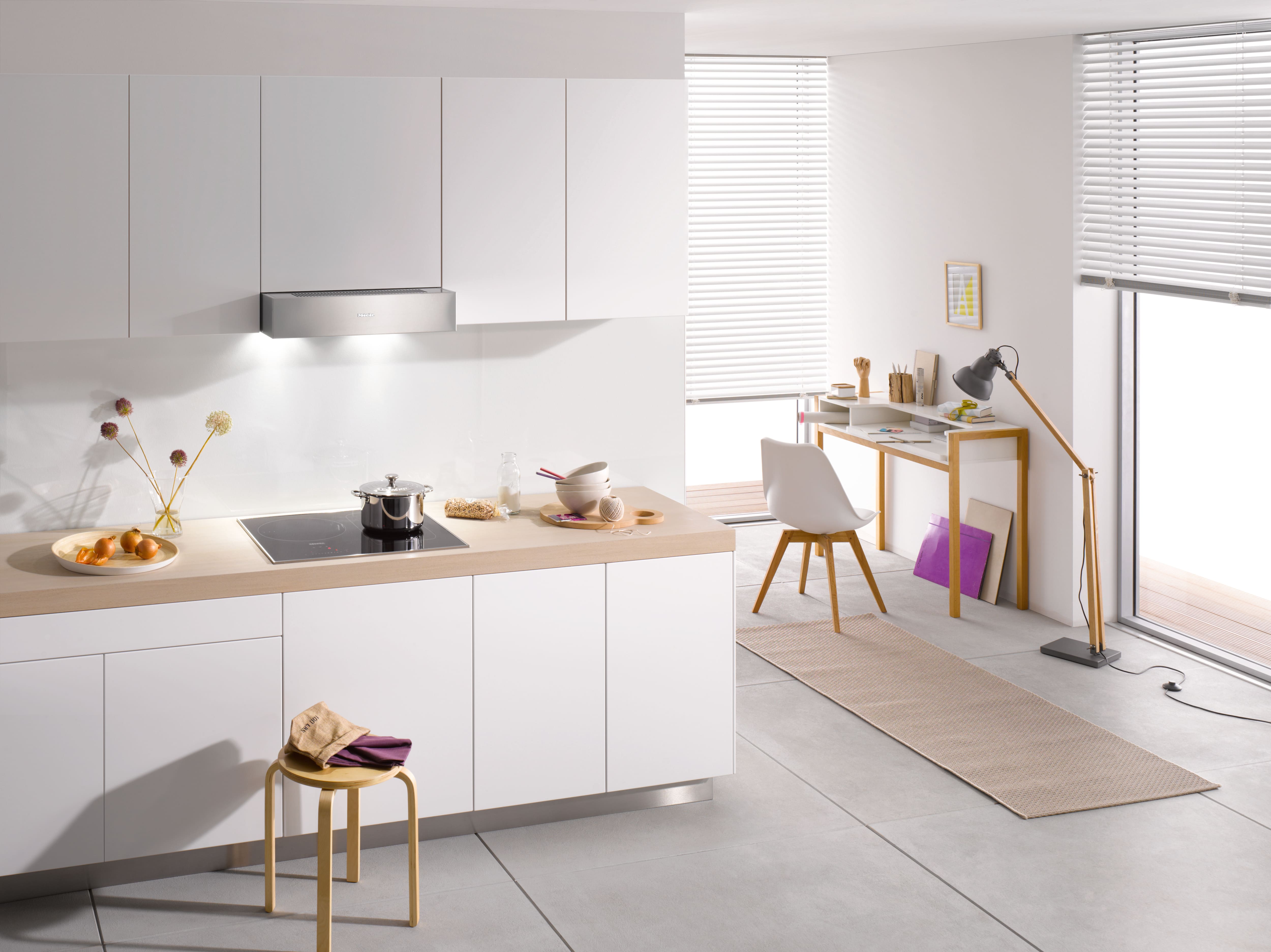 Miele - DA 1260 Acero inoxidable – Campanas extractoras - 3 Miele - DA 1260 Acero inoxidable – Campanas extractoras - 3