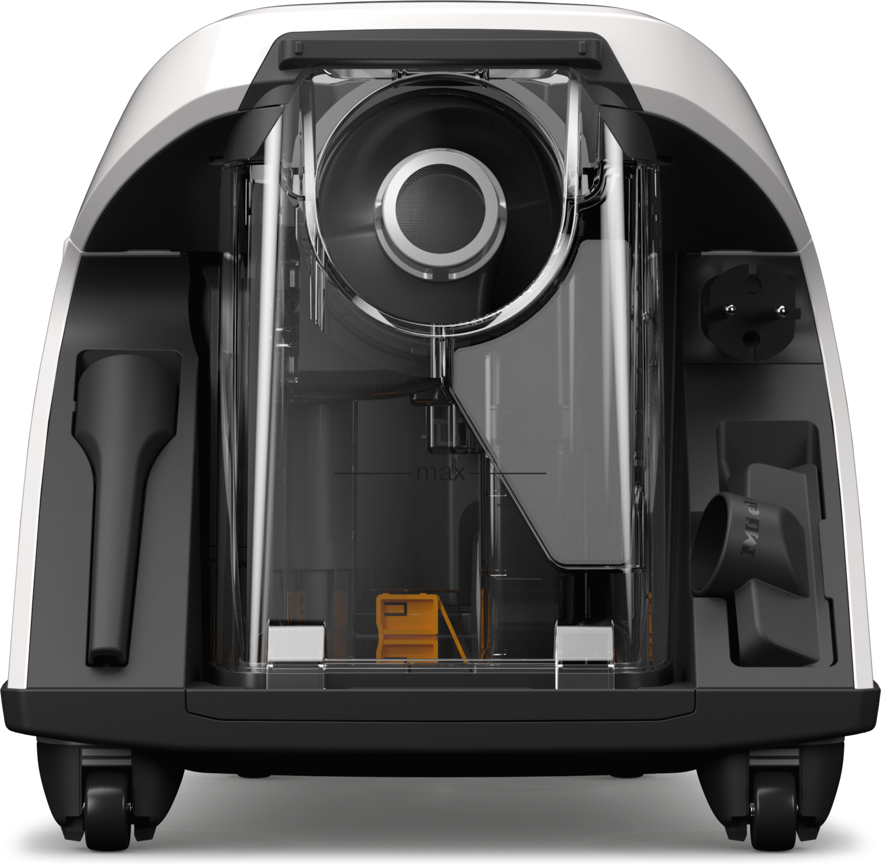 Miele - Blizzard CX1 Comfort XL Lotus white – Vacuum cleaners - 4 Miele - Blizzard CX1 Comfort XL Lotus white – Vacuum cleaners - 4