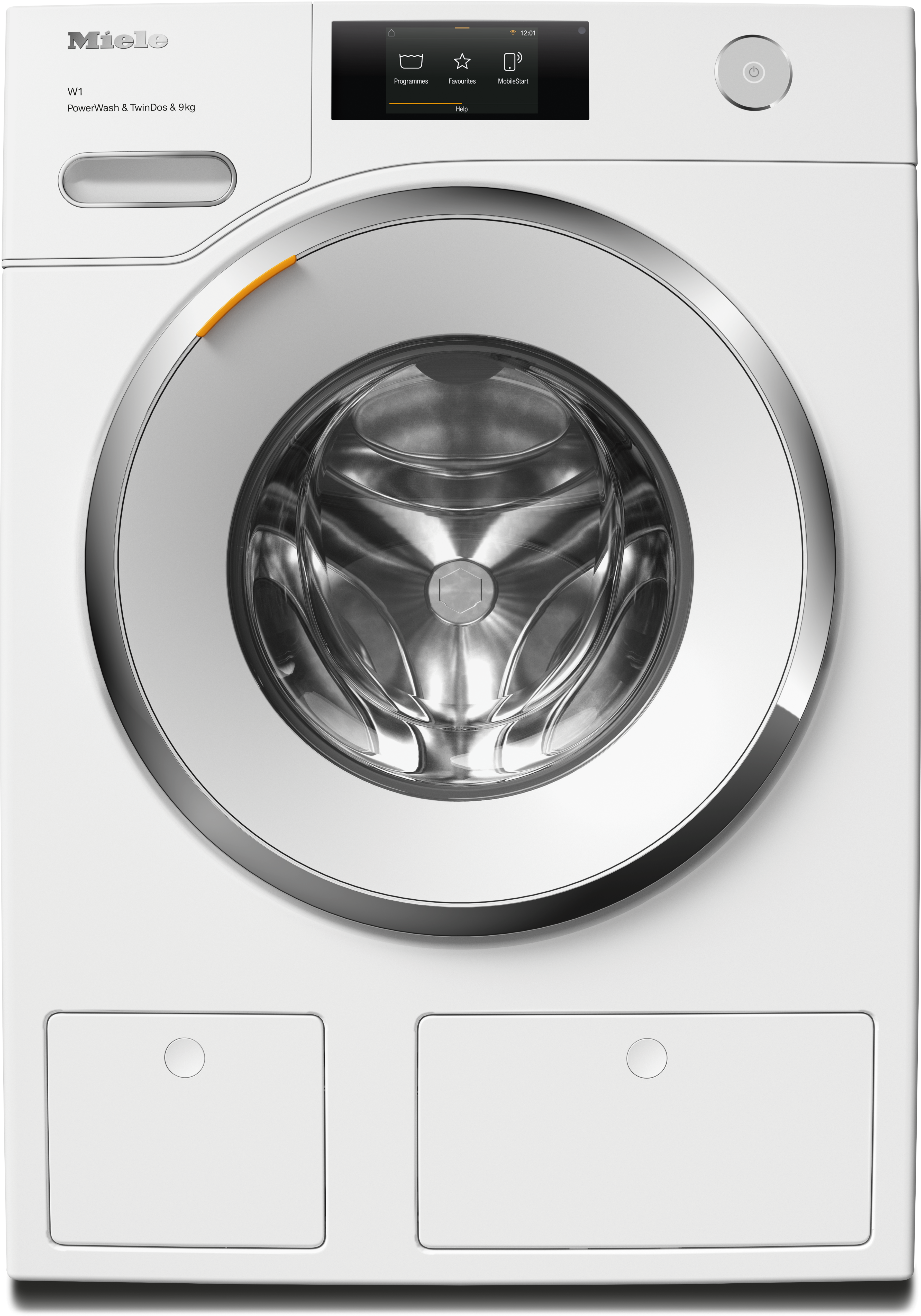 Washing machines - WWR860WPS PWash2.0&TDosXL&WiFi Washing machines - WWR860WPS PWash2.0&TDosXL&WiFi