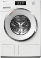 WWR860 WPS PWash&TDos&9kg W1 front loader washing machine: