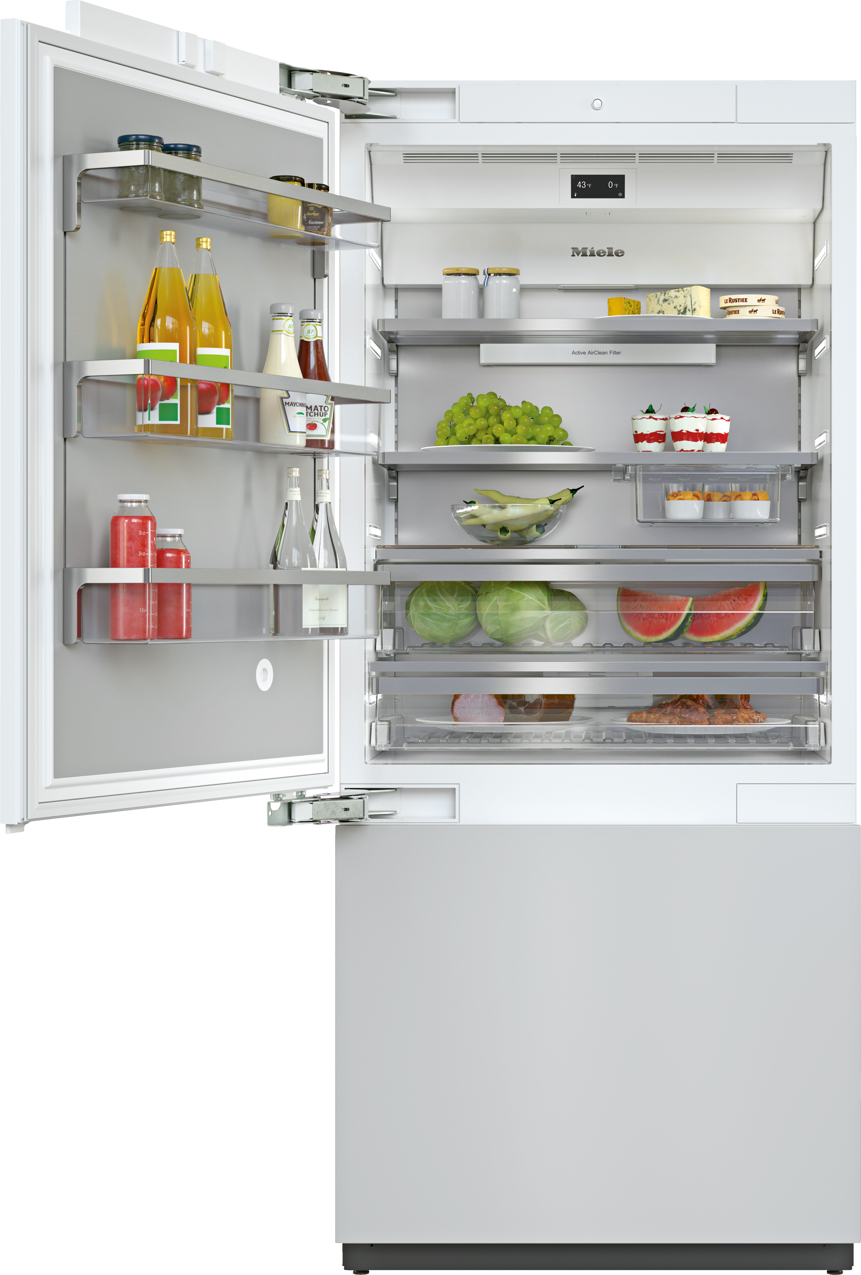 Refrigerators and freezers - MasterCool - KF 2912 Vi