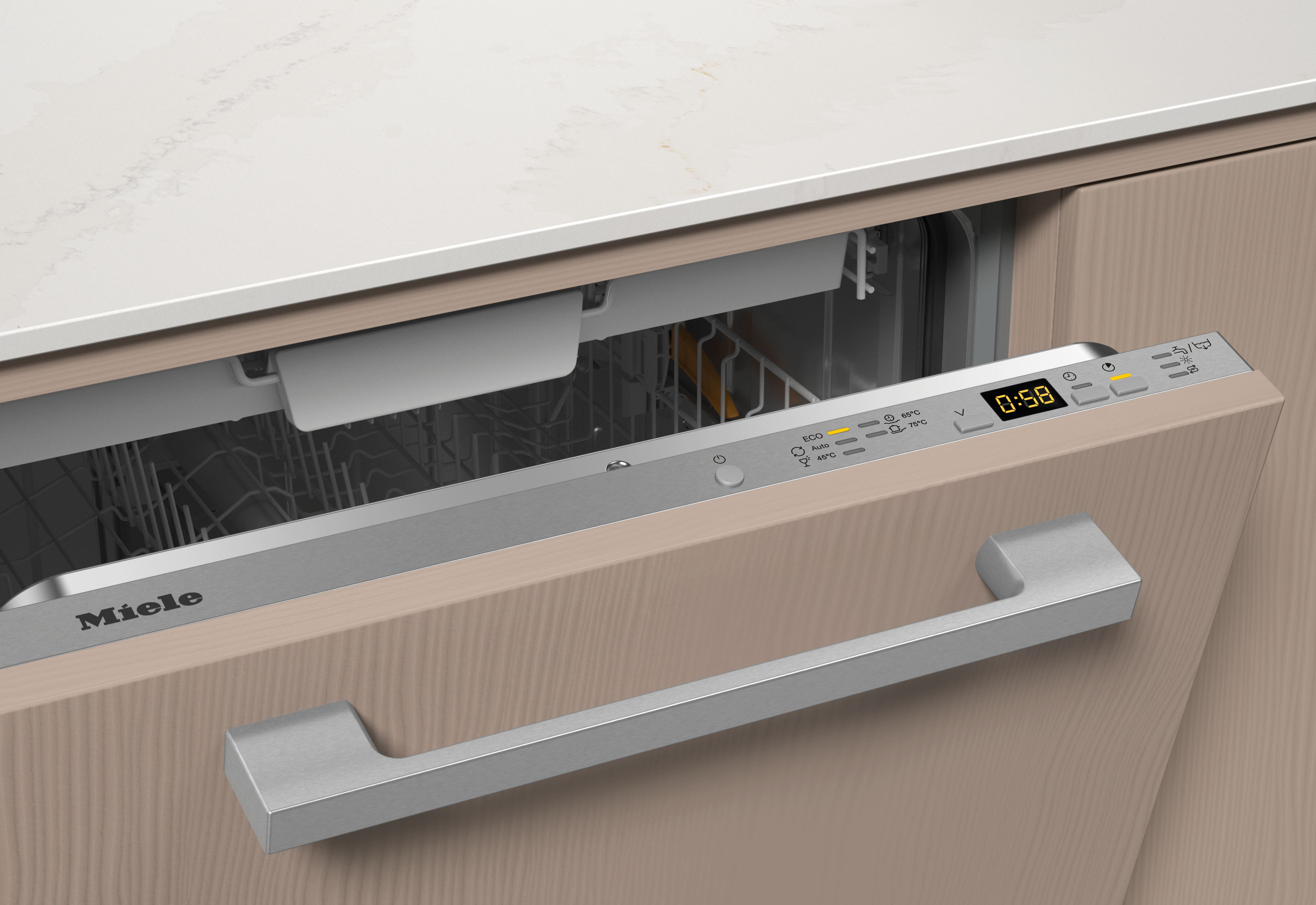 Miele - G 5656 SCVi XXL Active Edelstahl – Geschirrspüler - 2