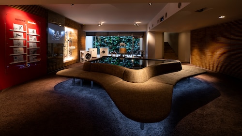 Miele Experience Center 表参道 内観