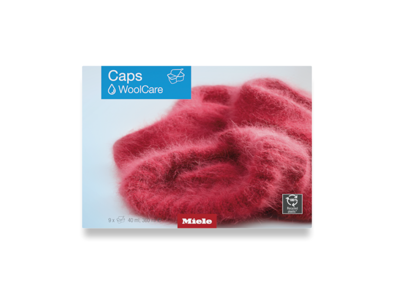 WoolCare caps WoolCare caps