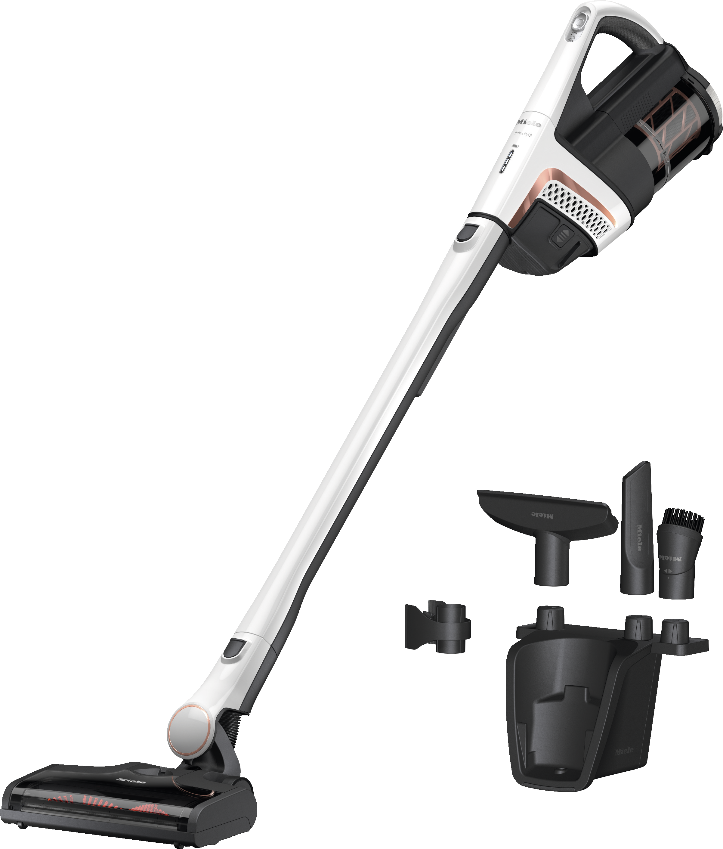 Miele - Triflex HX2 Lótuszfehér – Porszívók - 2 Miele - Triflex HX2 Lótuszfehér – Porszívók - 2