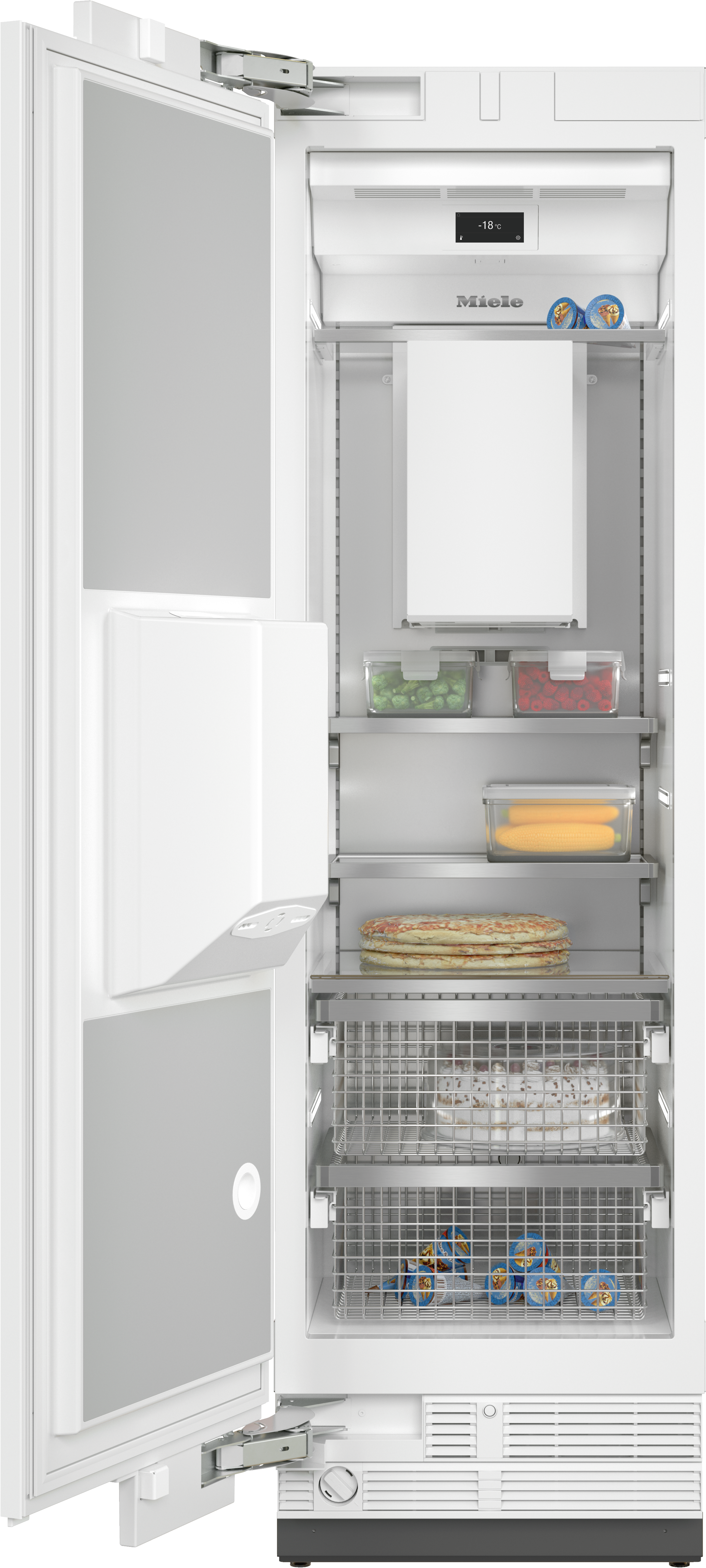 Refrigeration appliances - F 2671 Vi