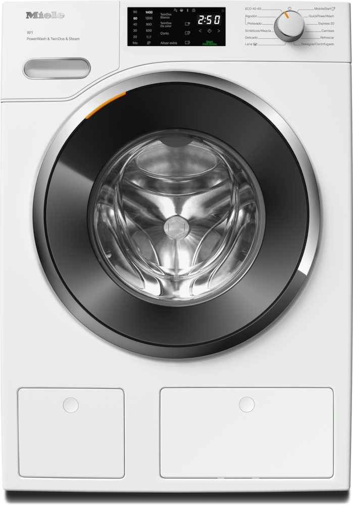 Lavadora de carga frontal W1: Lavadora de carga frontal W1: