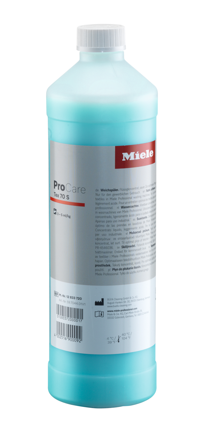 ProCare Tex 70 S - 1 l Foto van het product Front View ZOOM