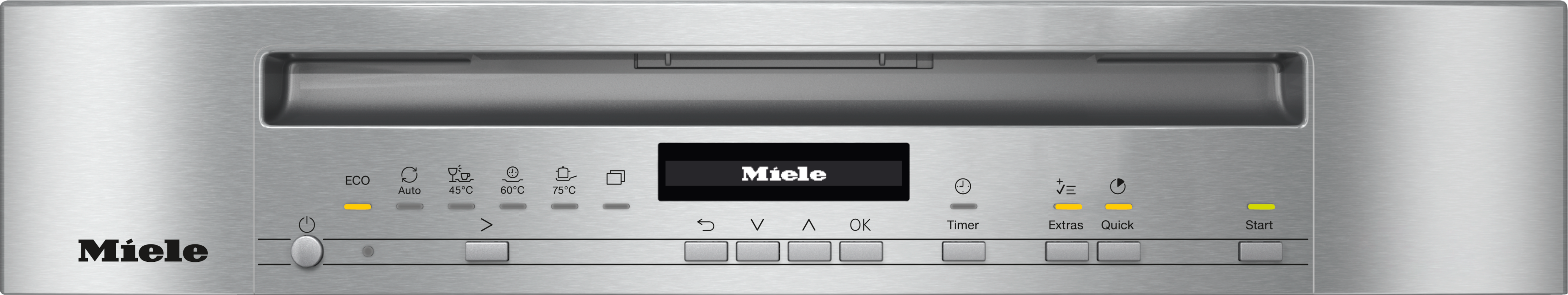 Miele - G 7241 SCi – Umývačky riadu - 2 Miele - G 7241 SCi – Umývačky riadu - 2