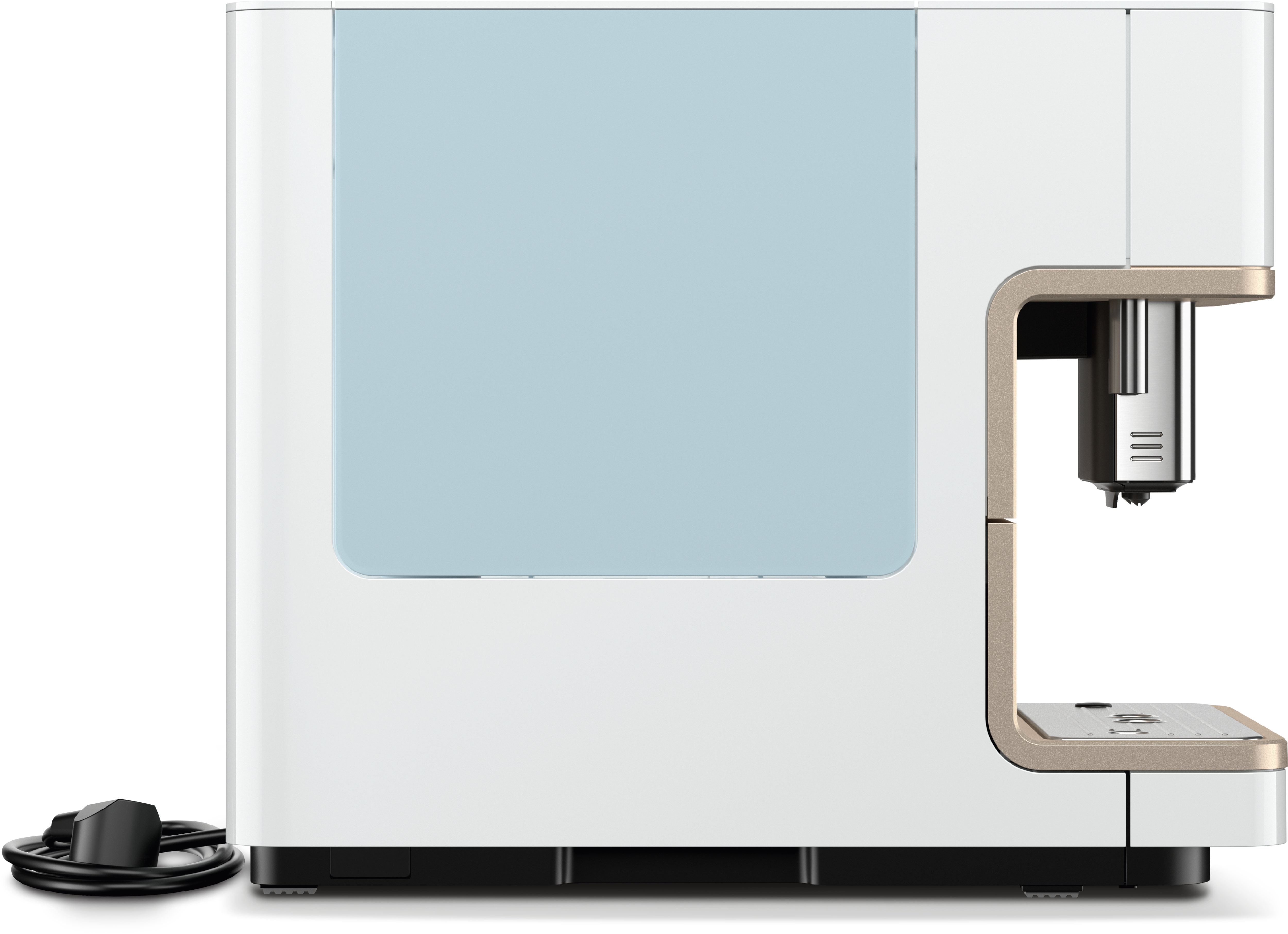 Miele - CM 6360 MilkPerfection Lotosweiß-CM – Kaffeevollautomaten - 3