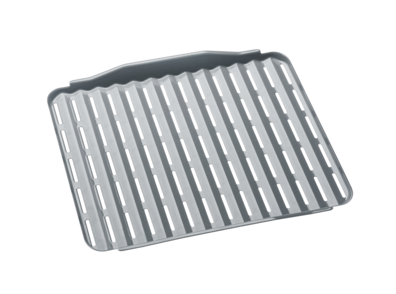Antisplash insert for multi-purpose tray Antisplash insert for multi-purpose tray
