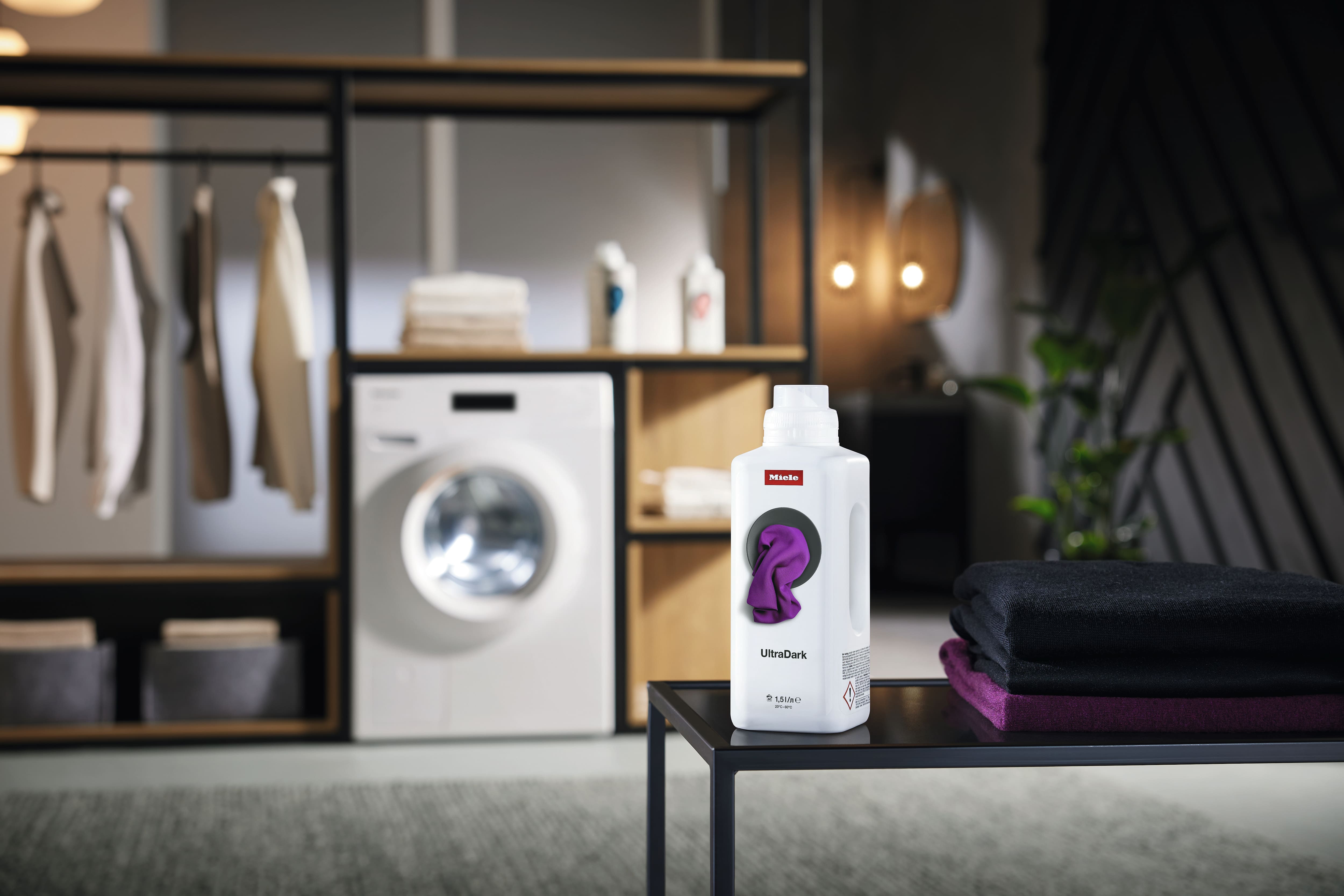 Miele - WA UD 1502 L – Detergent - 4 Miele - WA UD 1502 L – Detergent - 4